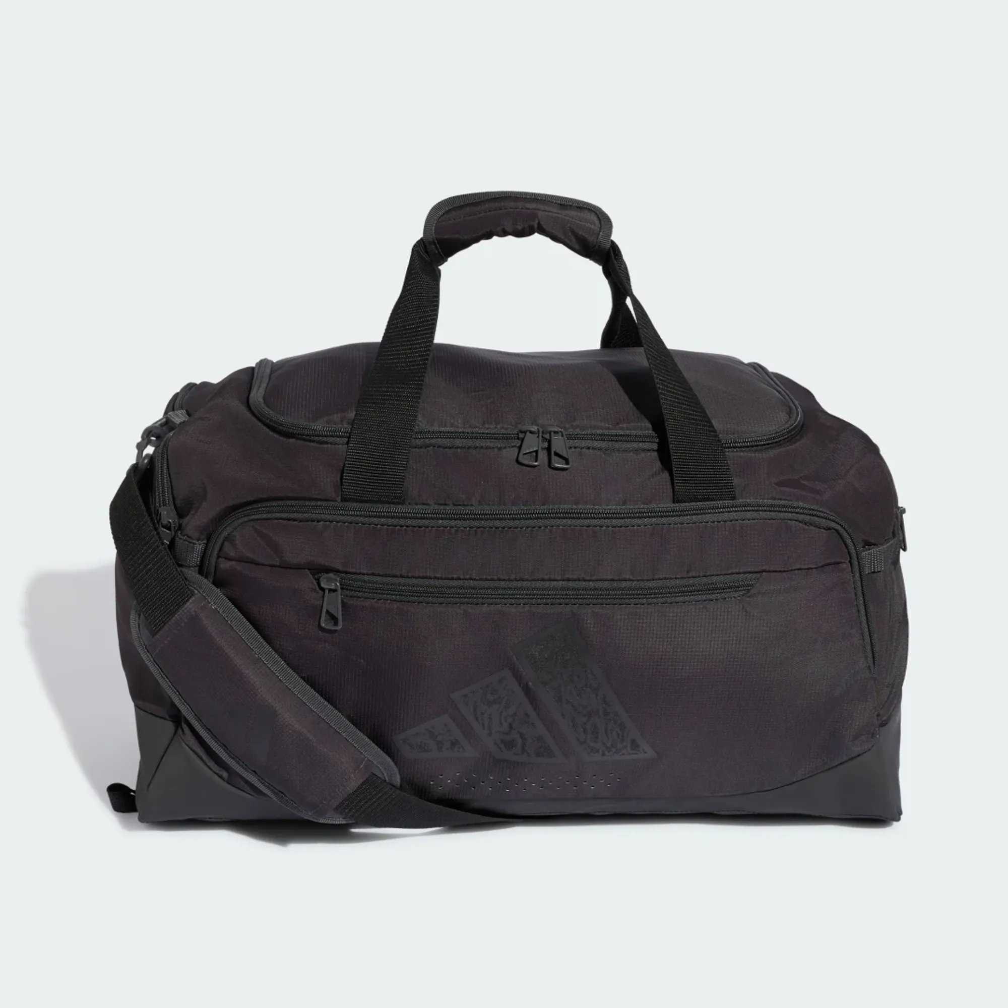 adidas TRAINING DEFENDER GRAPHIC DUFFLE BAG SMALL