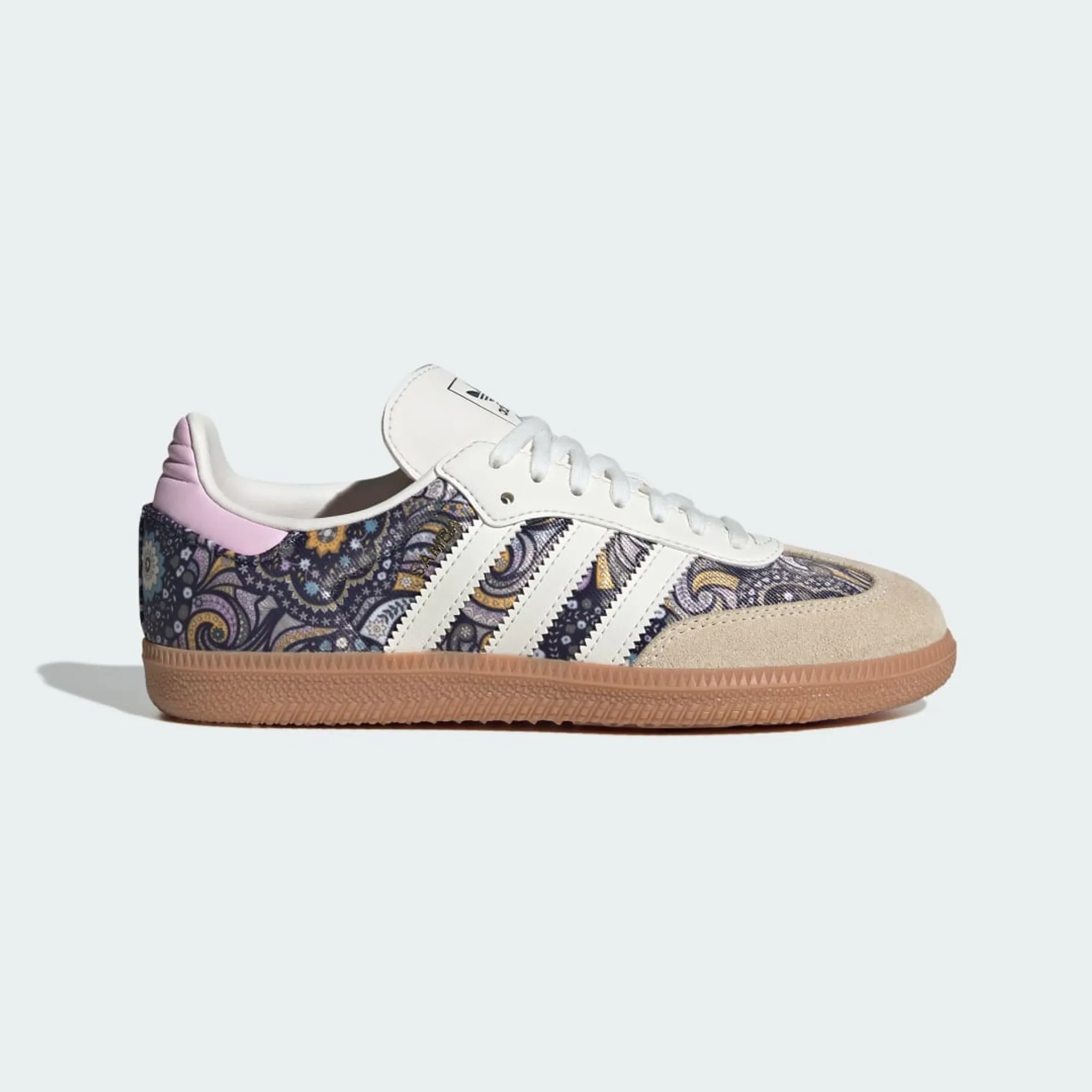 adidas ADIDAS LIBERTY SAMBA OG SHOES
