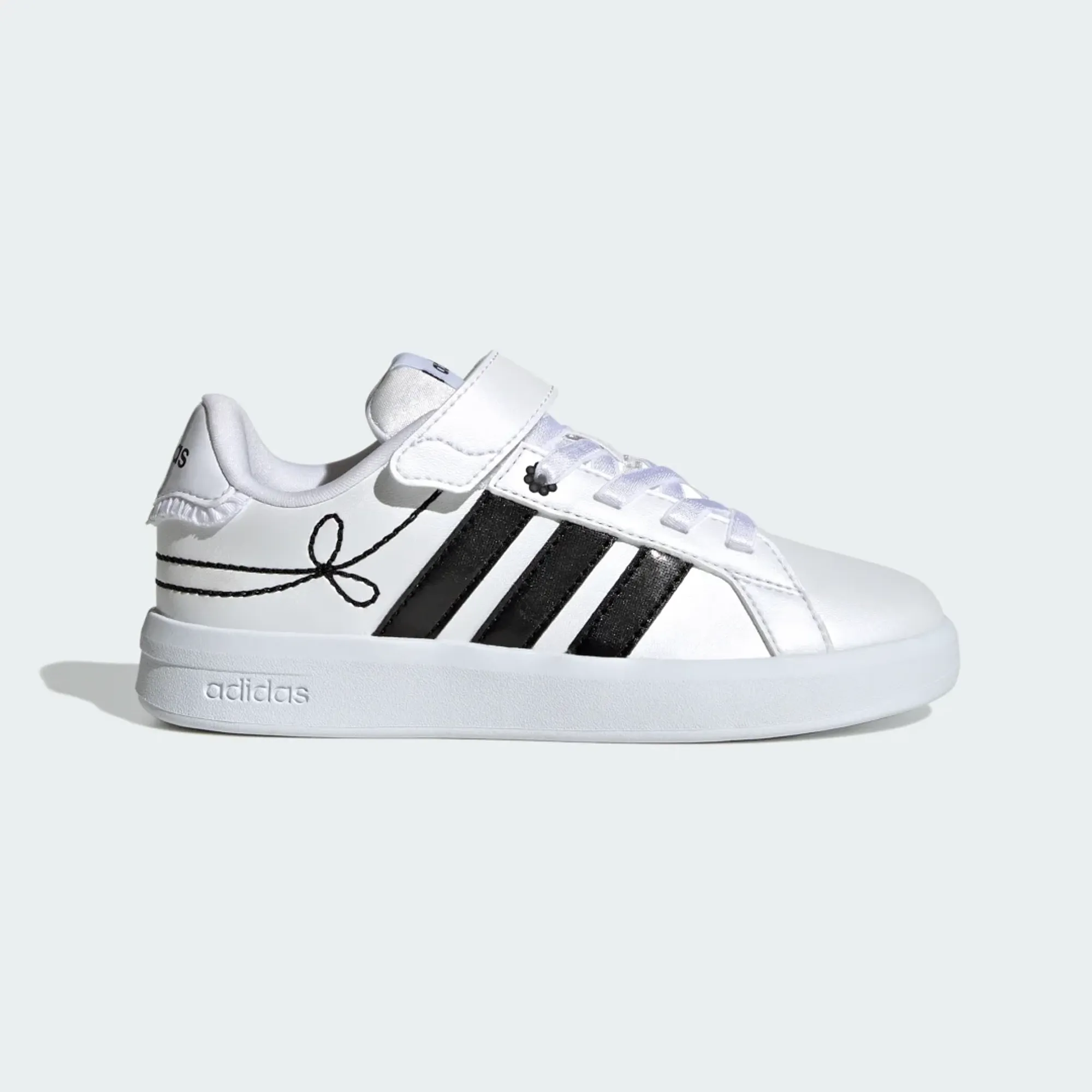 adidas GRAND COURT 3.0 GIRLS SHOES CHILDREN