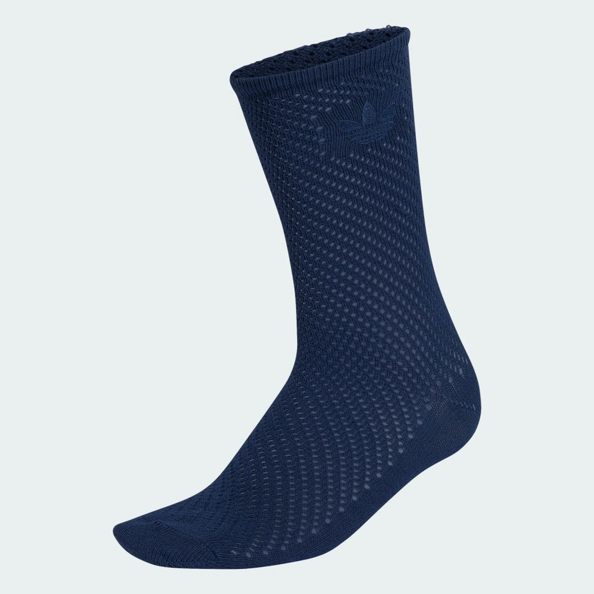 adidas CROCHET CREW SOCKS 2 PAIRS