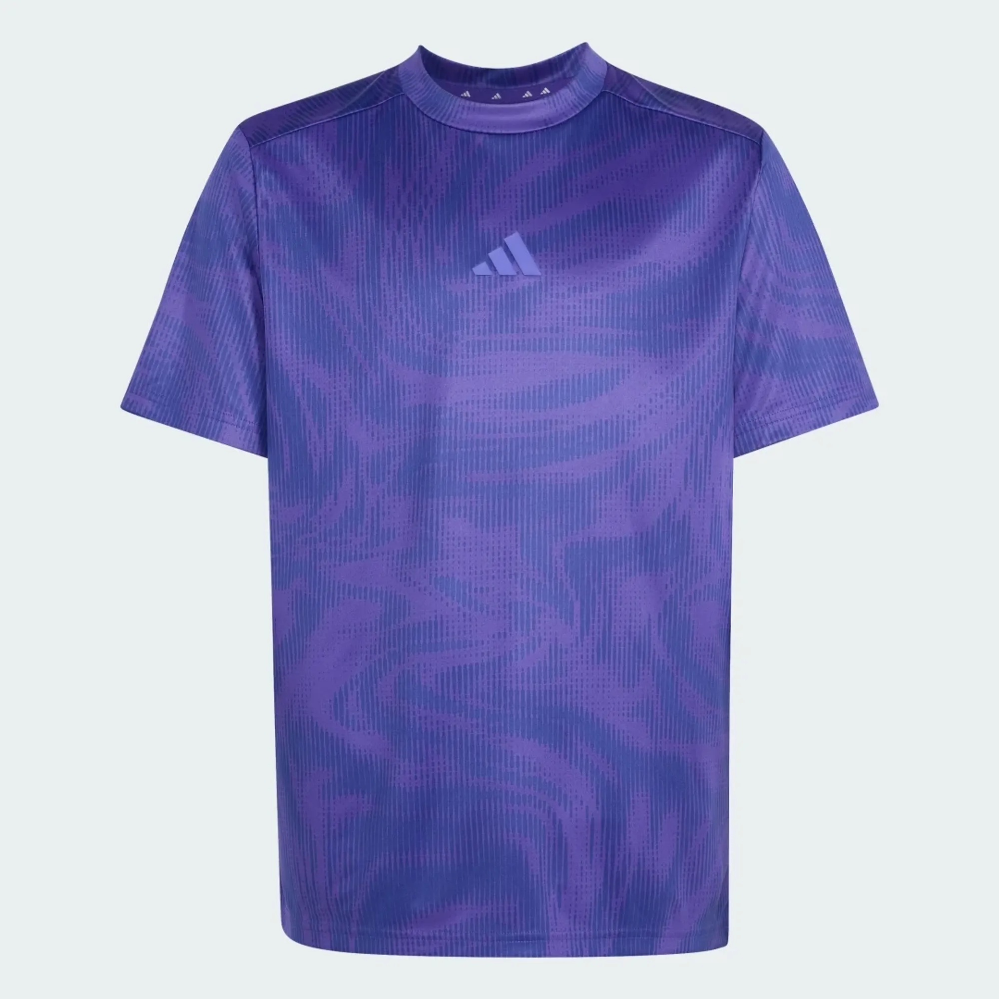 adidas SPORT ICONS ALL-OVER GRAPHIC T-SHIRT