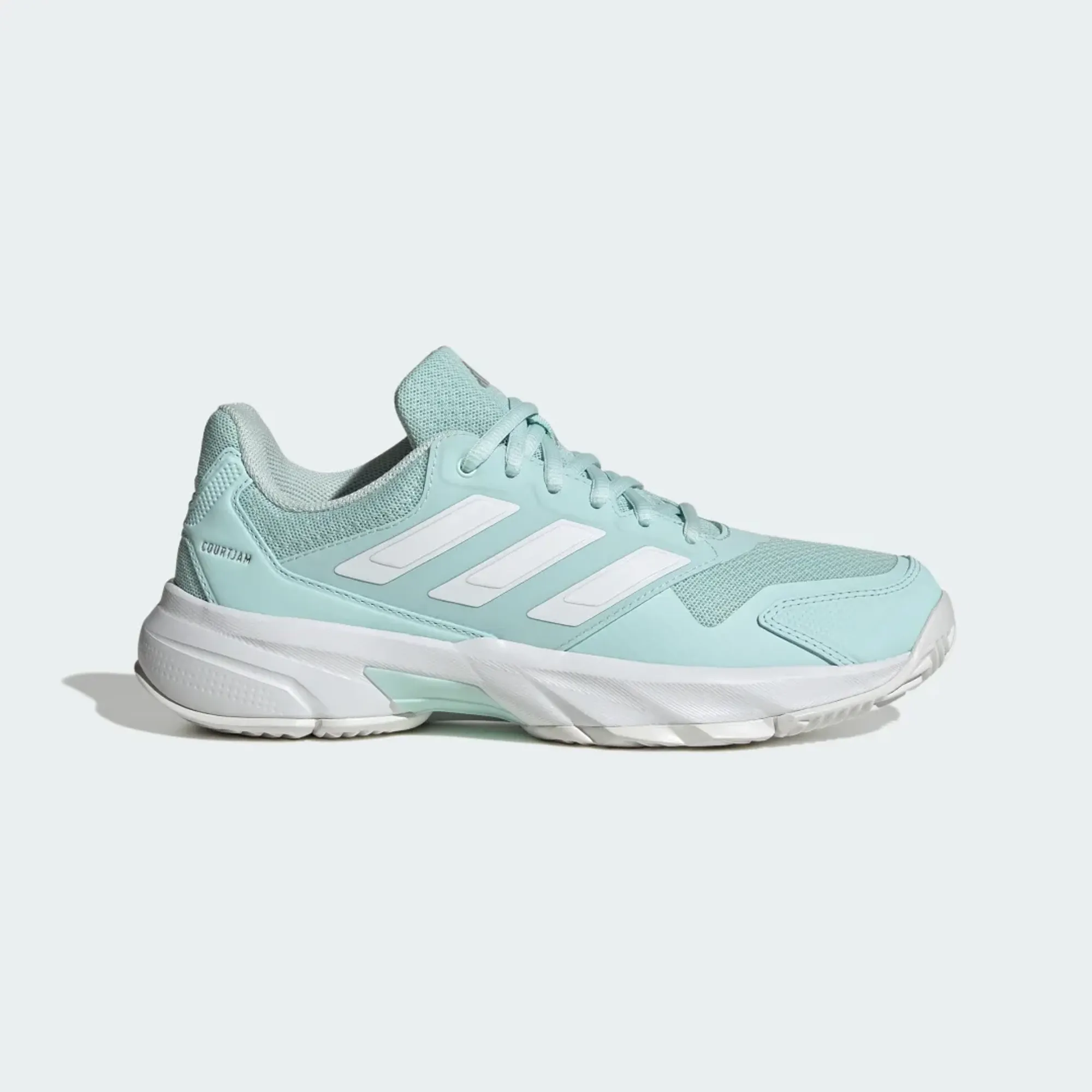 adidas Courtjam Control 3 Tennis Shoes