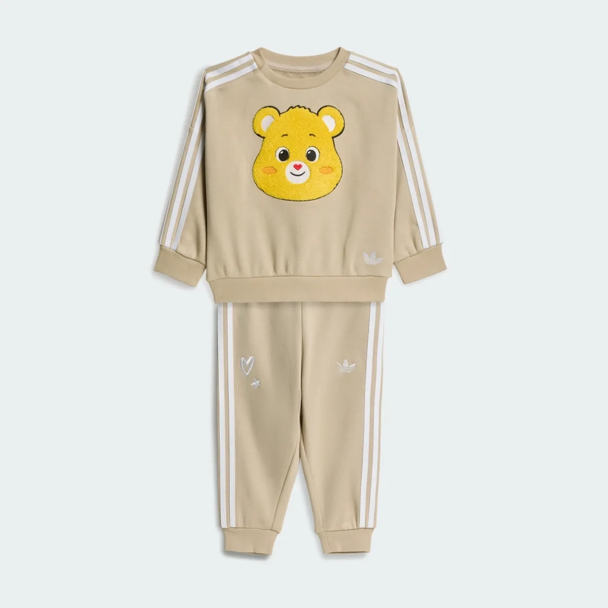 adidas ADIDAS CARE BEARS LOOSE CREW SET