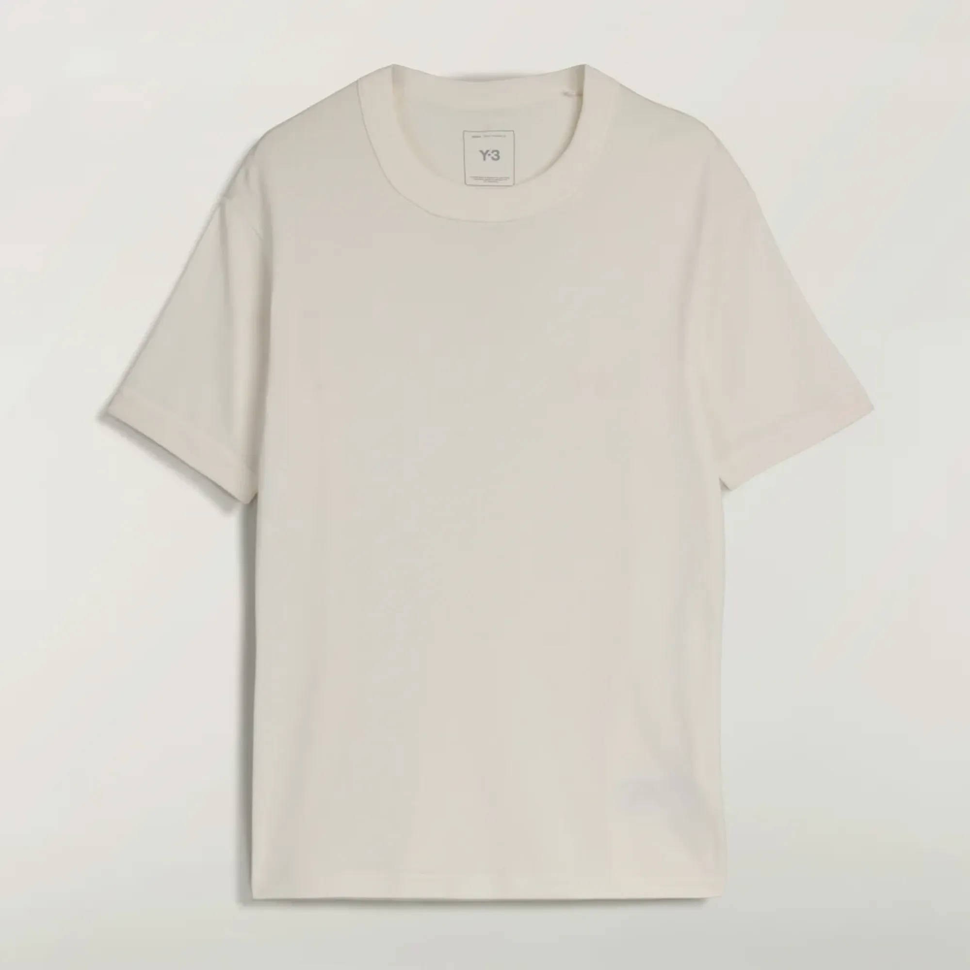 adidas Y-3 Slim Short Sleeve T-Shirt