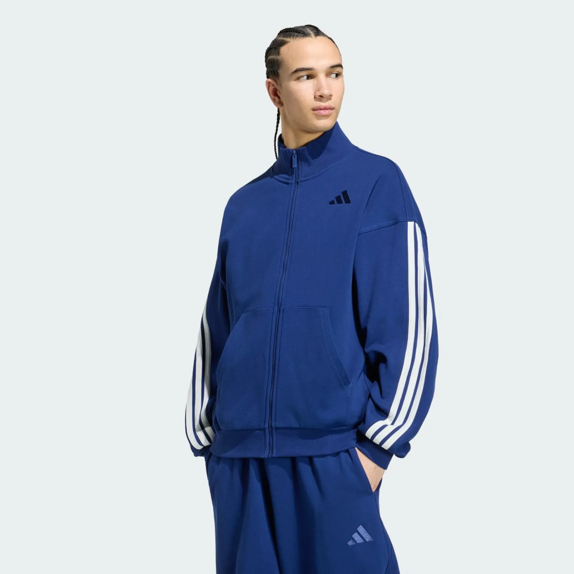 adidas adidas Kit 3-Stripes Track Top