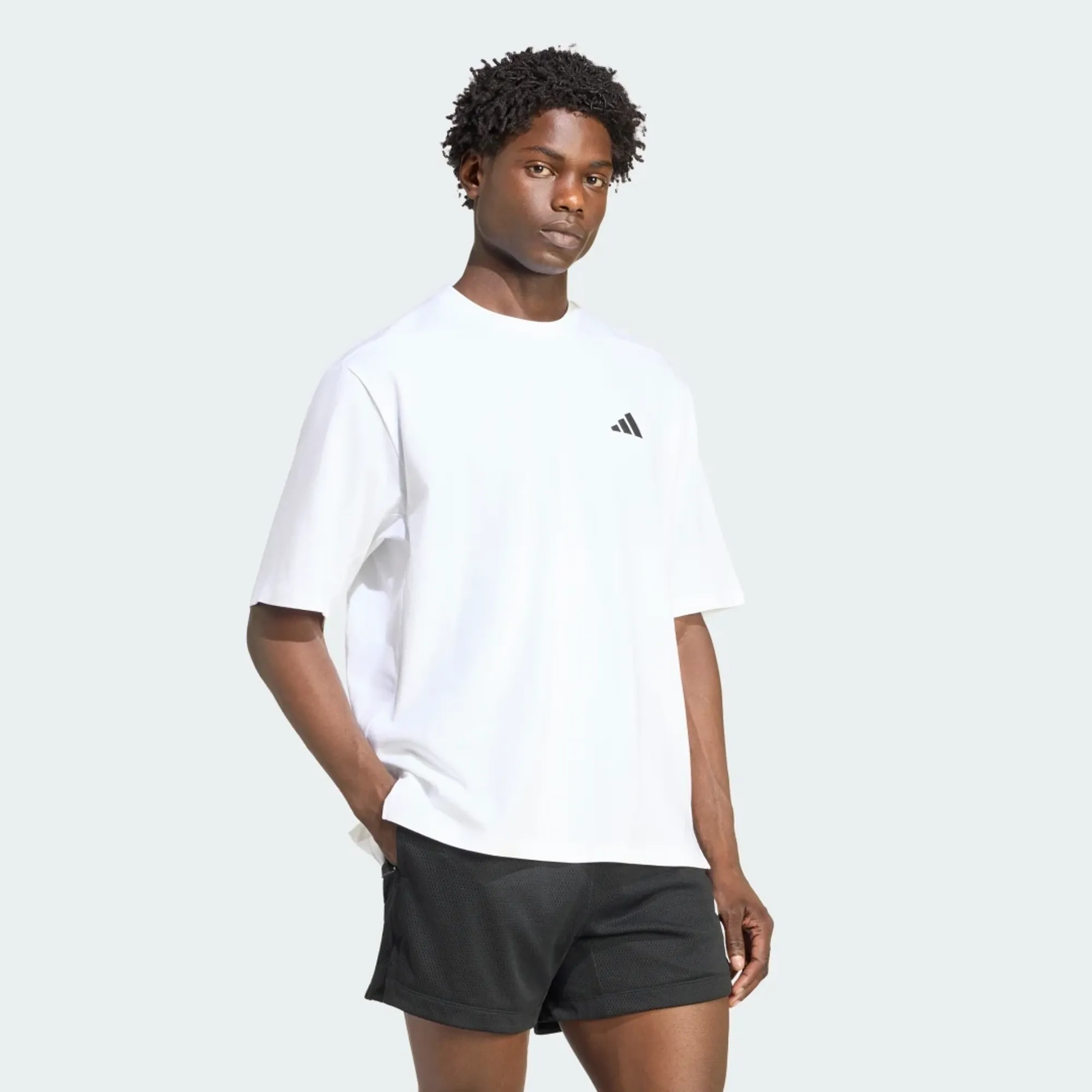 adidas PrimeLift Essentials Workout Graphics T-Shirt