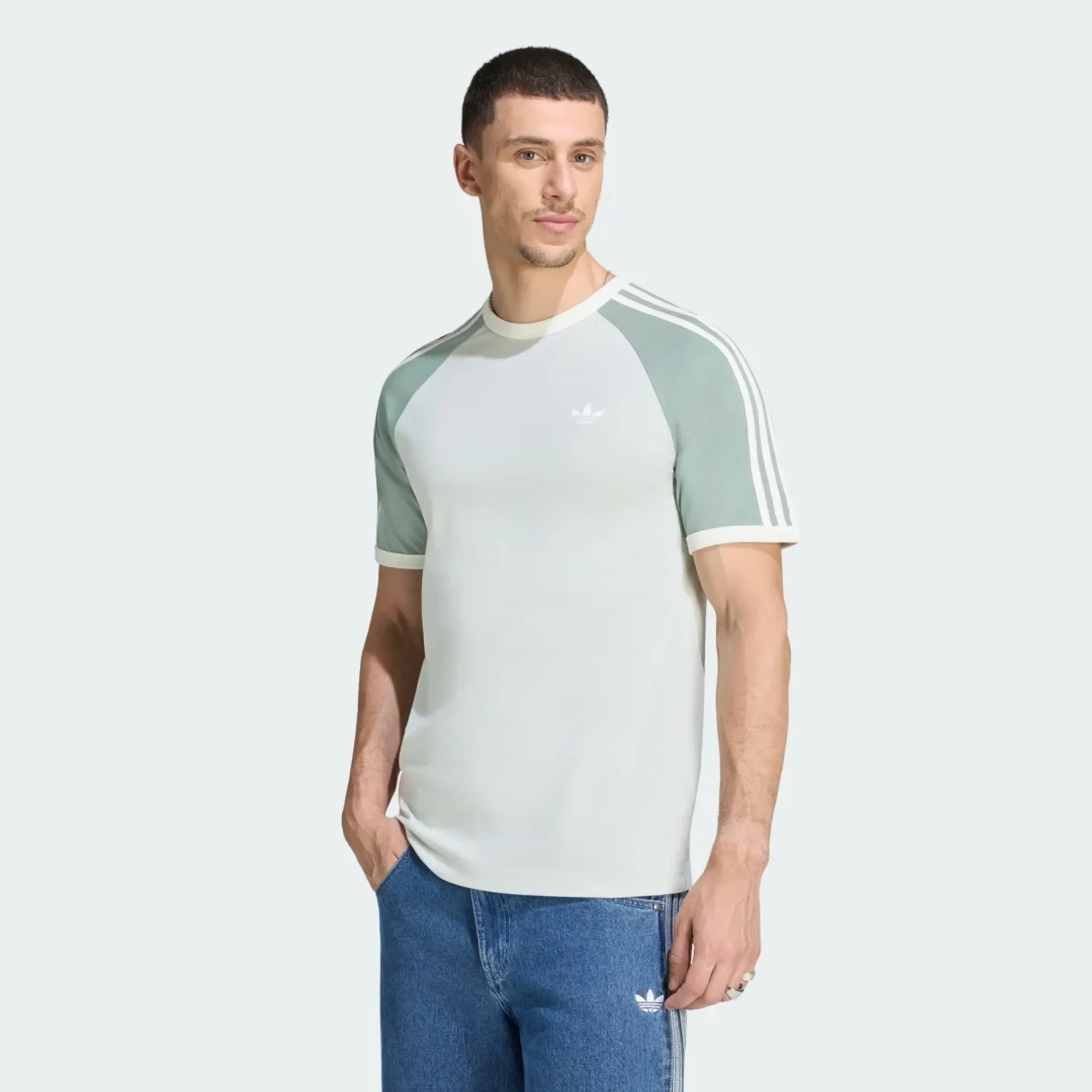 adidas 3S CALI T-Shirt