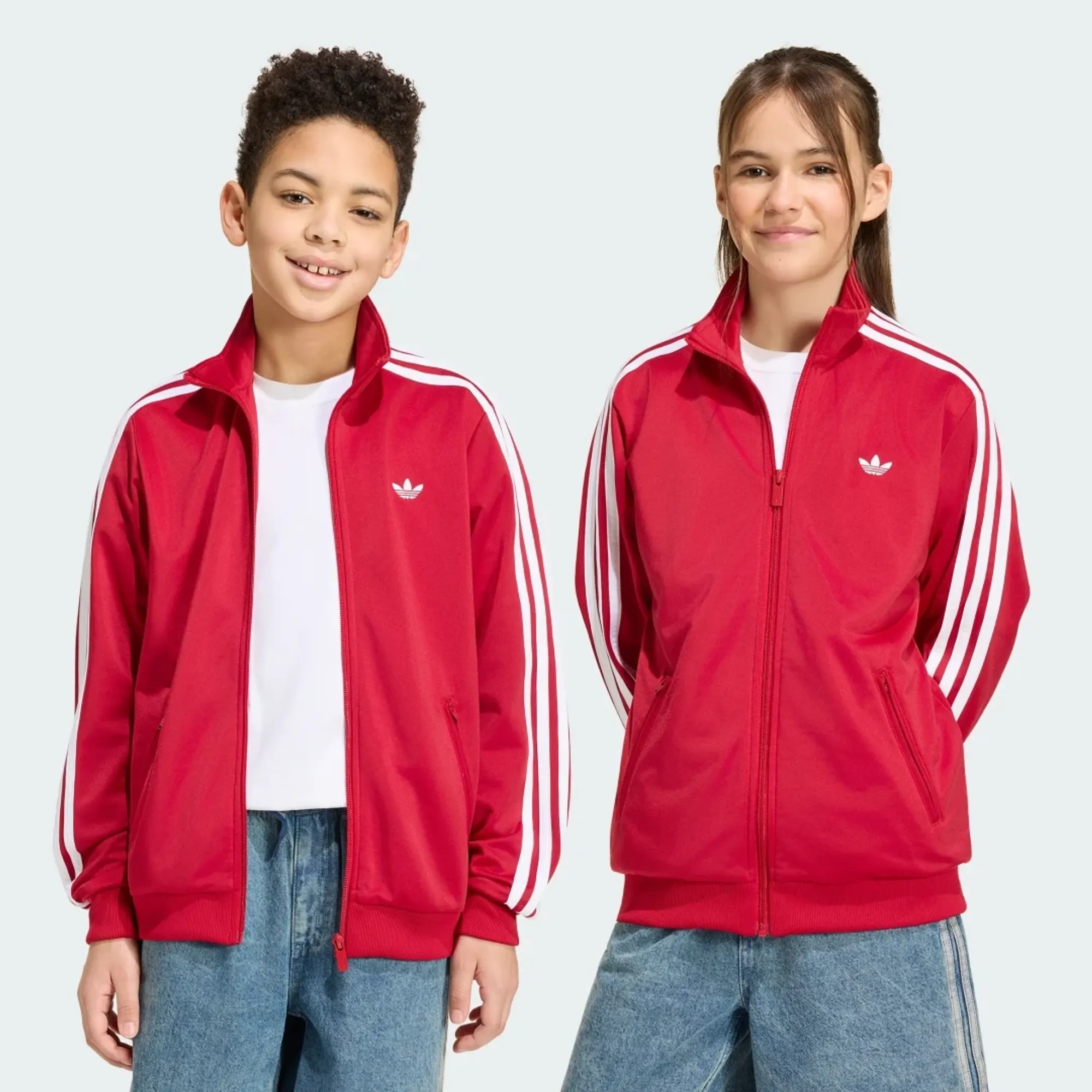 adidas FIREBIRD LOOSE TRACK TOP