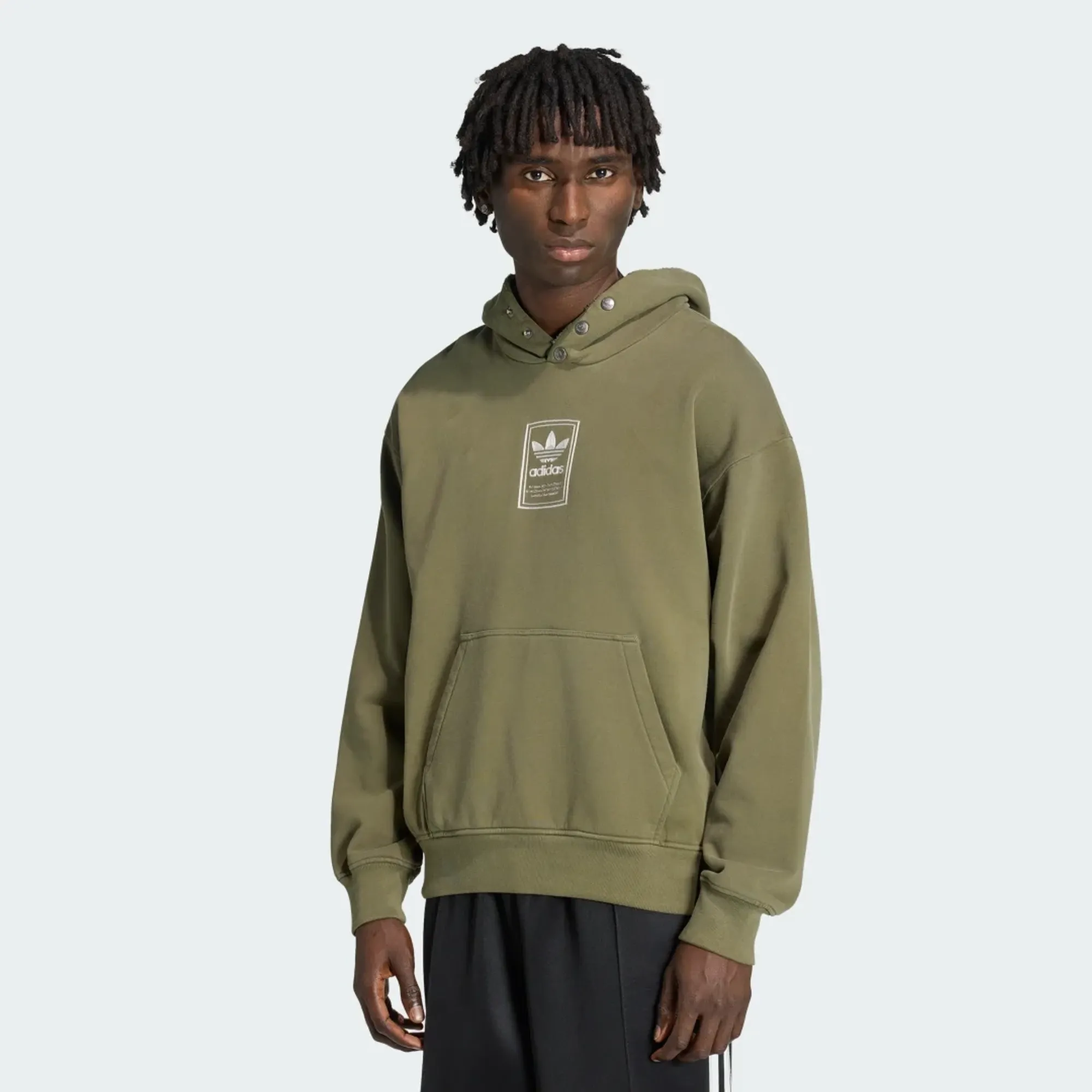 adidas ELEVATED GFX HOODIE