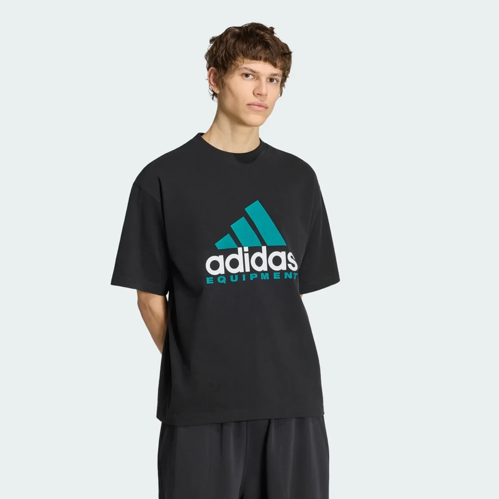 adidas ADIDAS EQUIPMENT LOGO T-Shirt