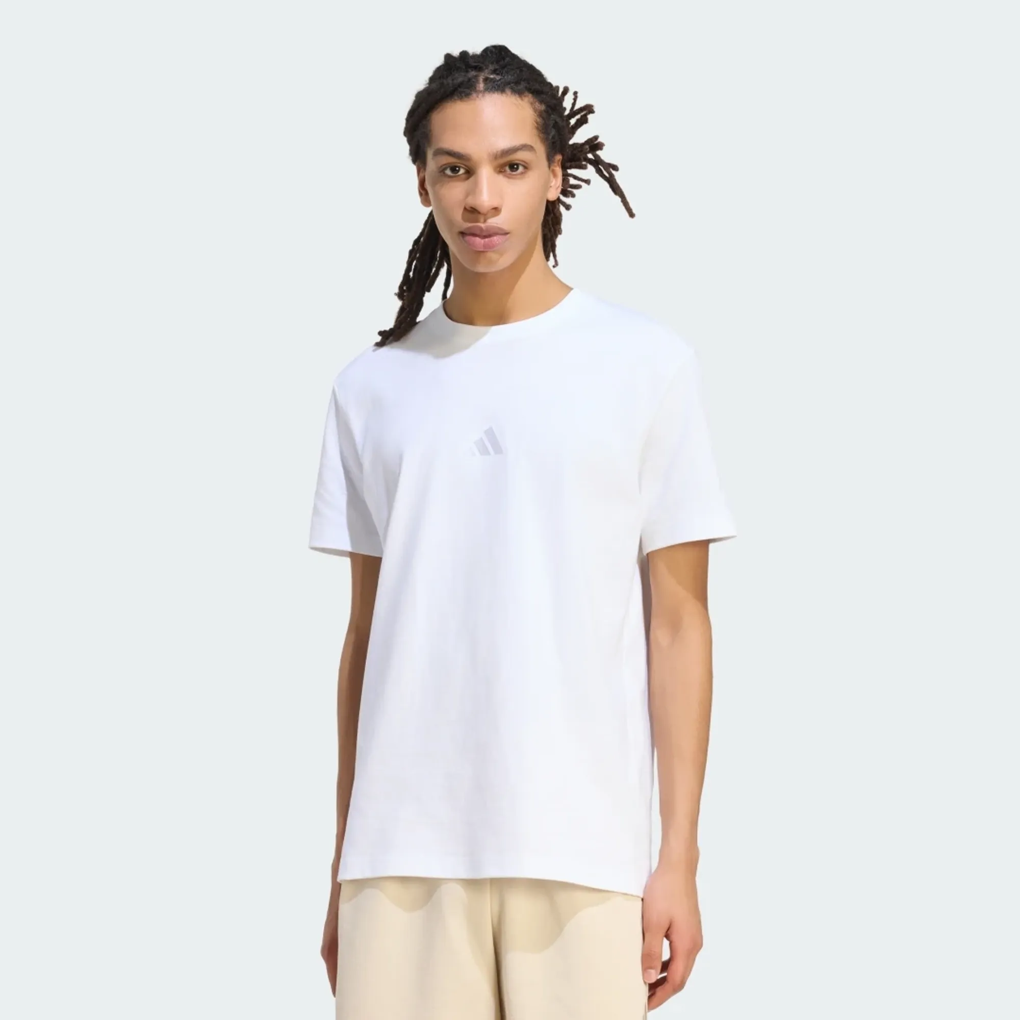adidas ADIDAS KIT SMALL LOGO T-SHIRT