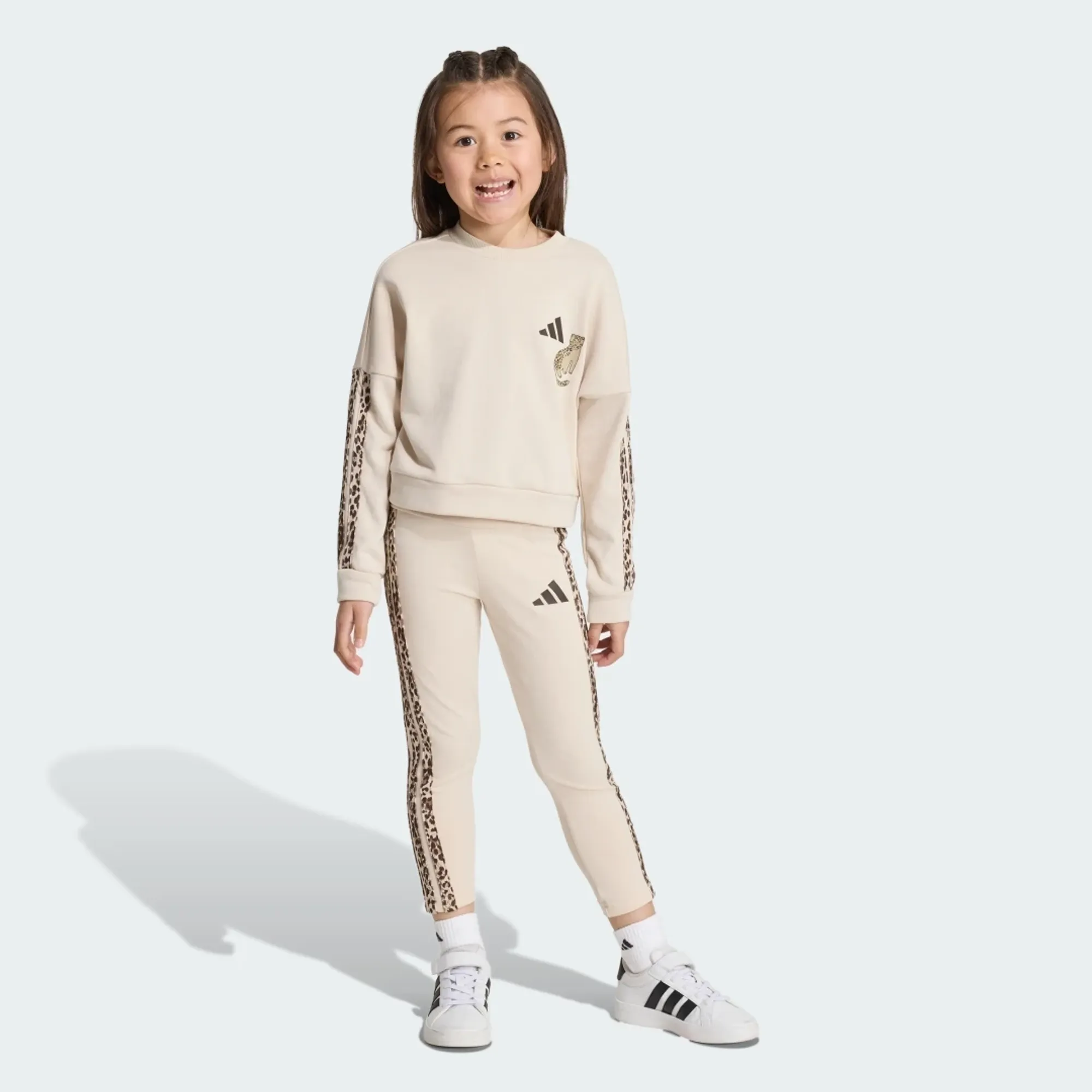 adidas ANIMAL LEGGINGS SET