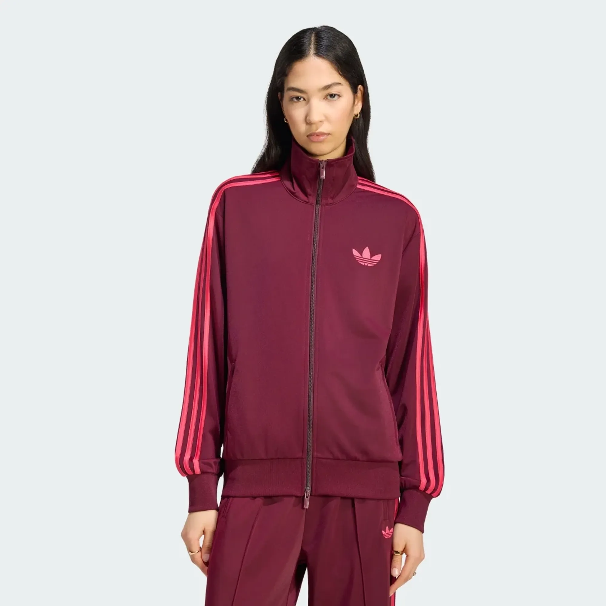 adidas FIREBIRD TRACK TOP LOOSE