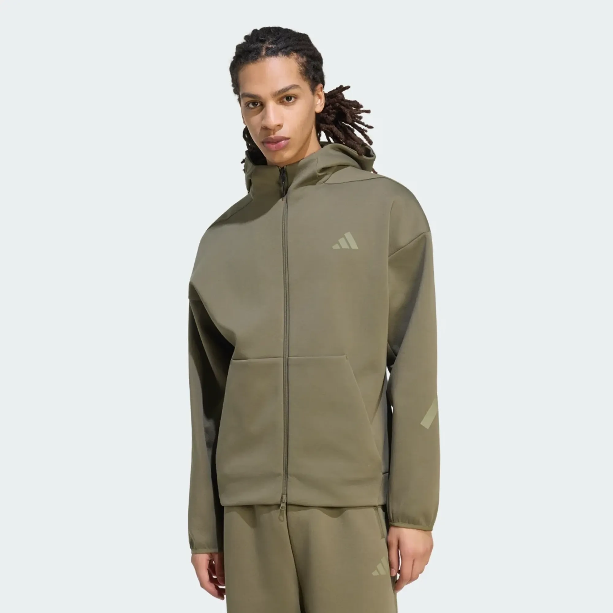 adidas ADIDAS Z.N.E. FULL ZIP Track Top