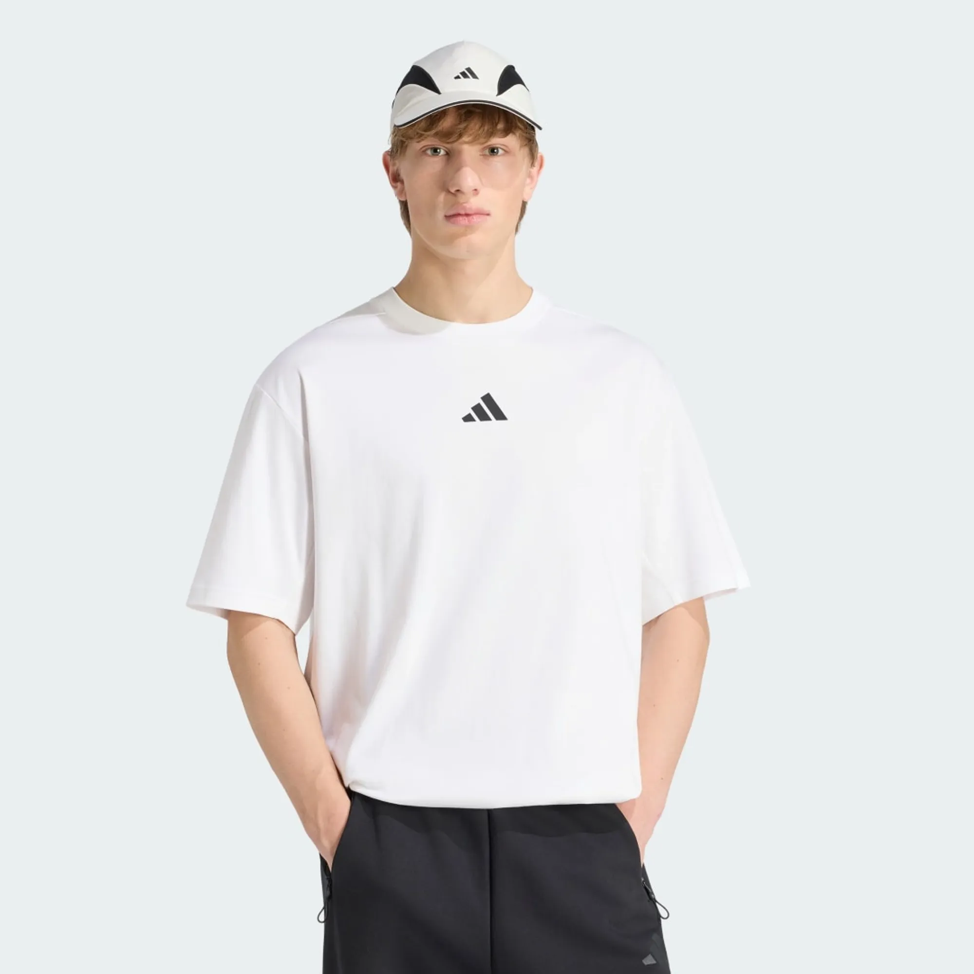 adidas ADIDAS Z.N.E. LOOSE FIT T-SHIRT