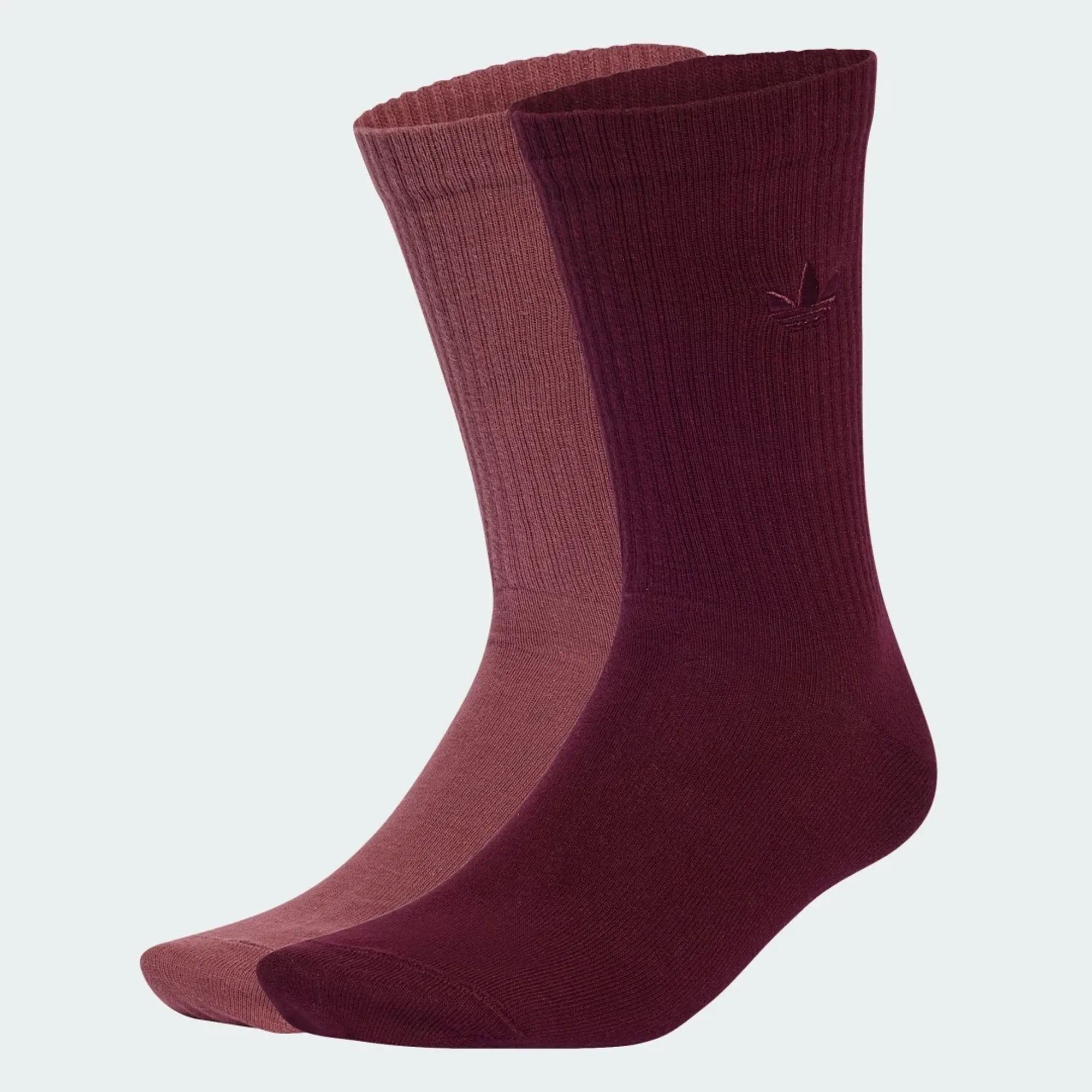 adidas EVERYDAY ICONS CREW SOCKS 2 PAIRS
