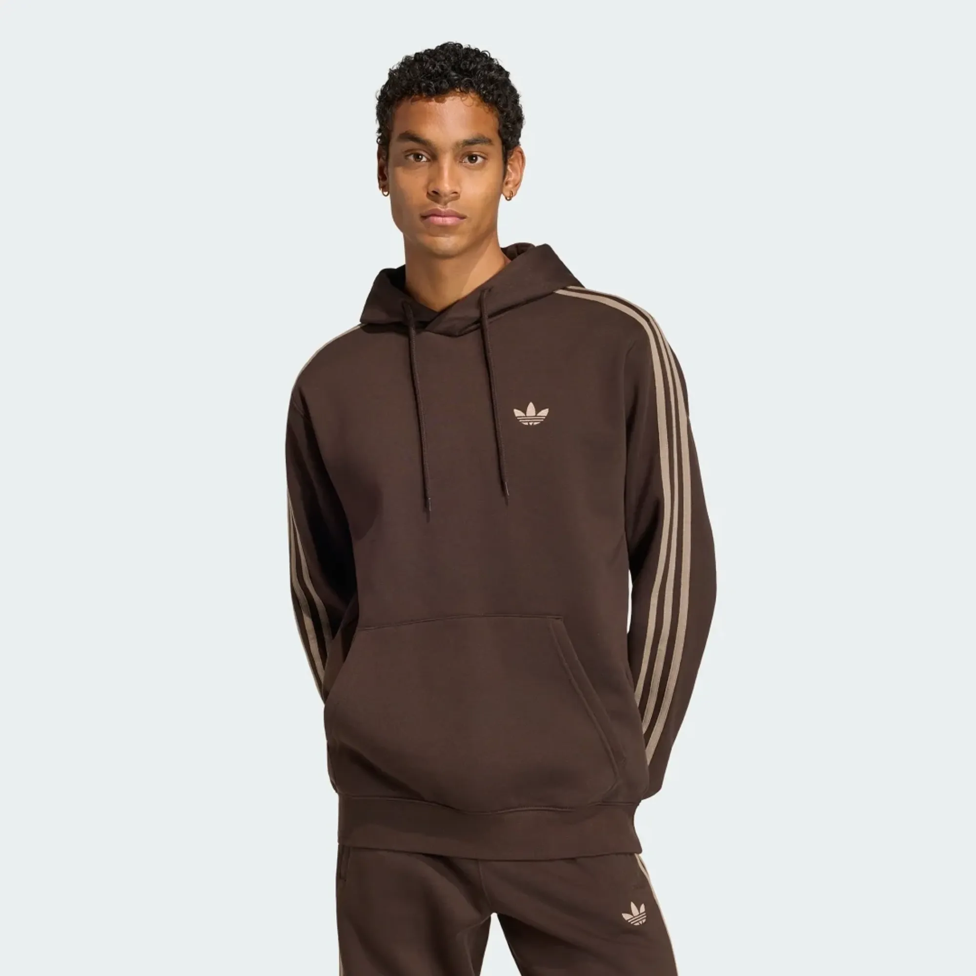 adidas 3-STRIPES HOODIE