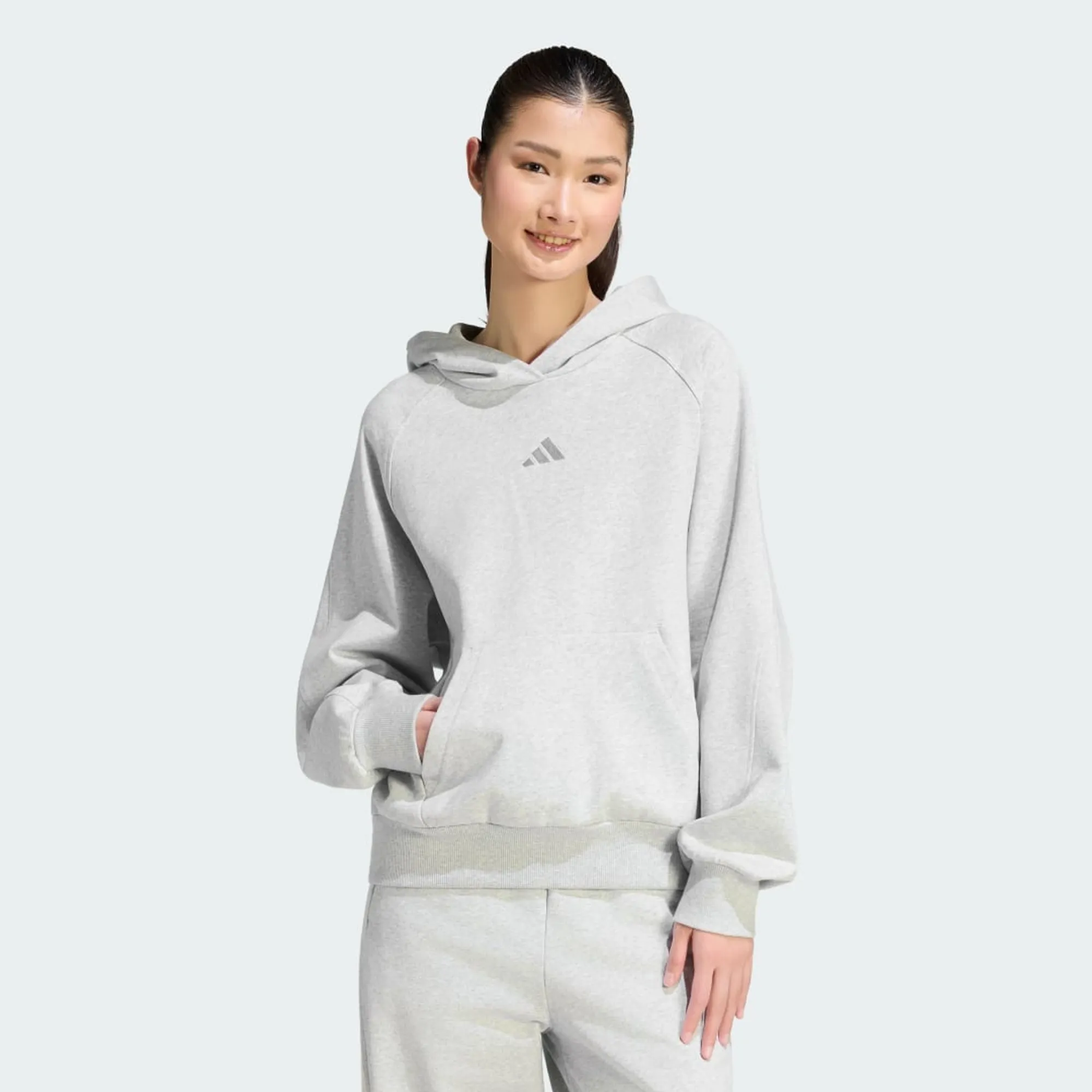adidas ADIDAS KIT SMALL LOGO HOODIE