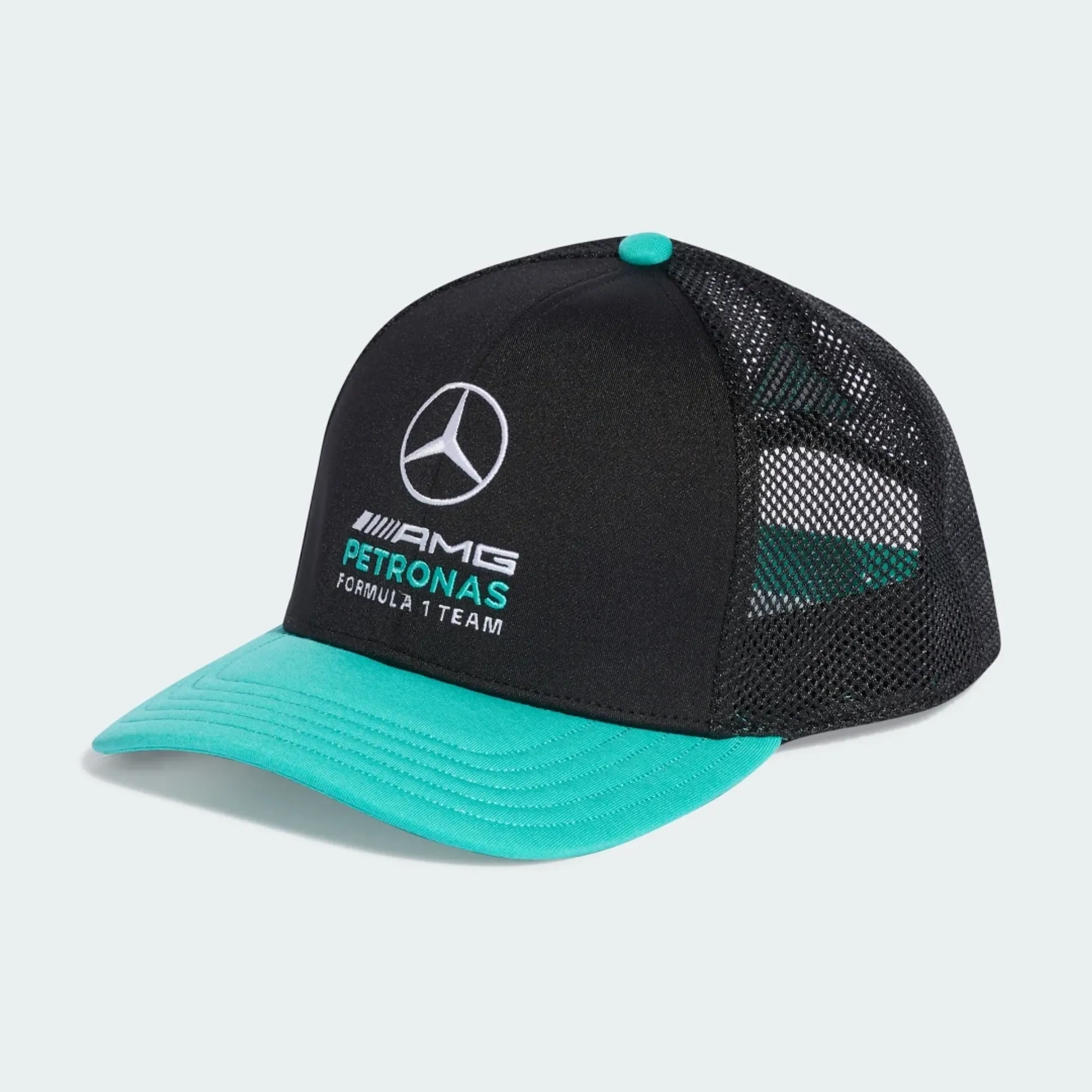 adidas MERCEDES-AMG PETRONAS FORMULA 1 TEAM DNA FLATBRIM Cap