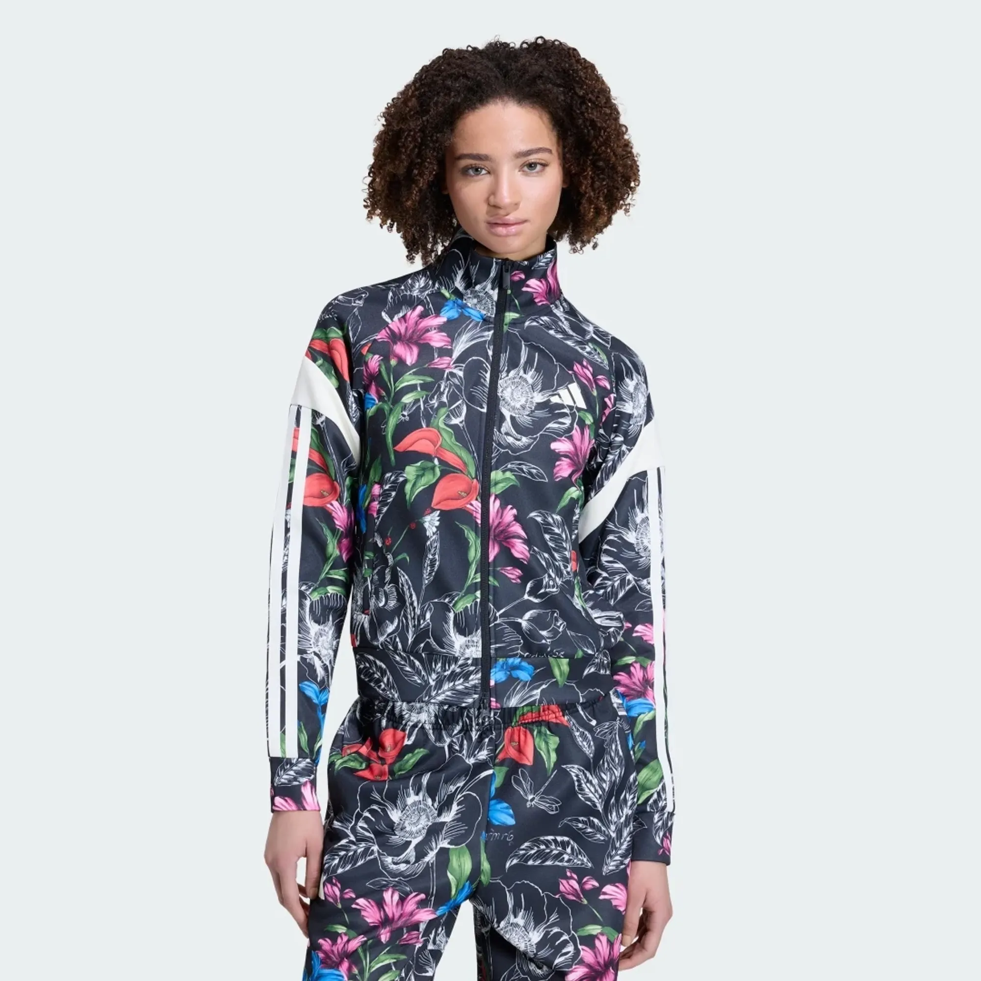 adidas ADIDAS x FARM RIO HOUSE OF TIRO TRACK TOP