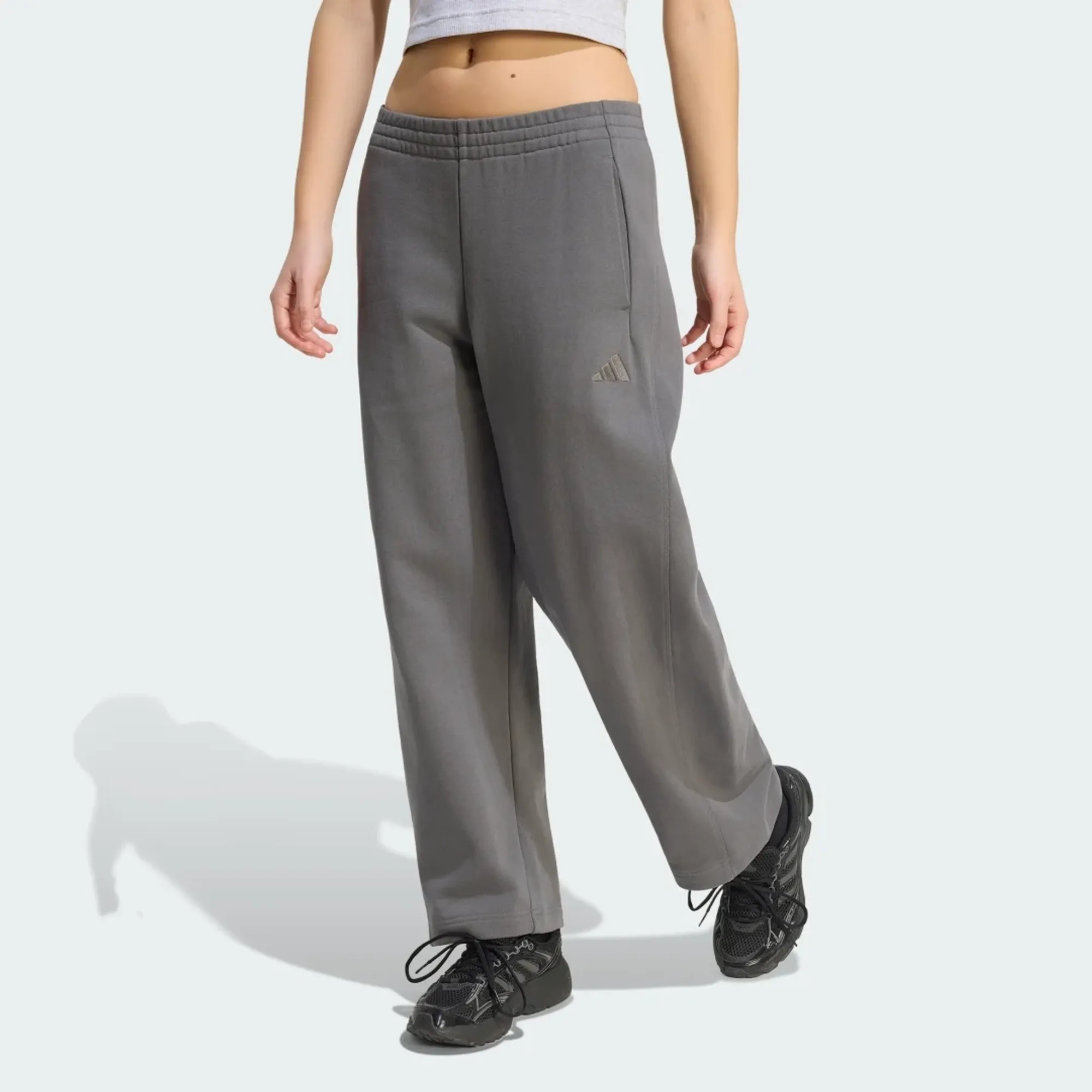adidas ADIDAS KIT SMALL LOGO BARREL Joggers