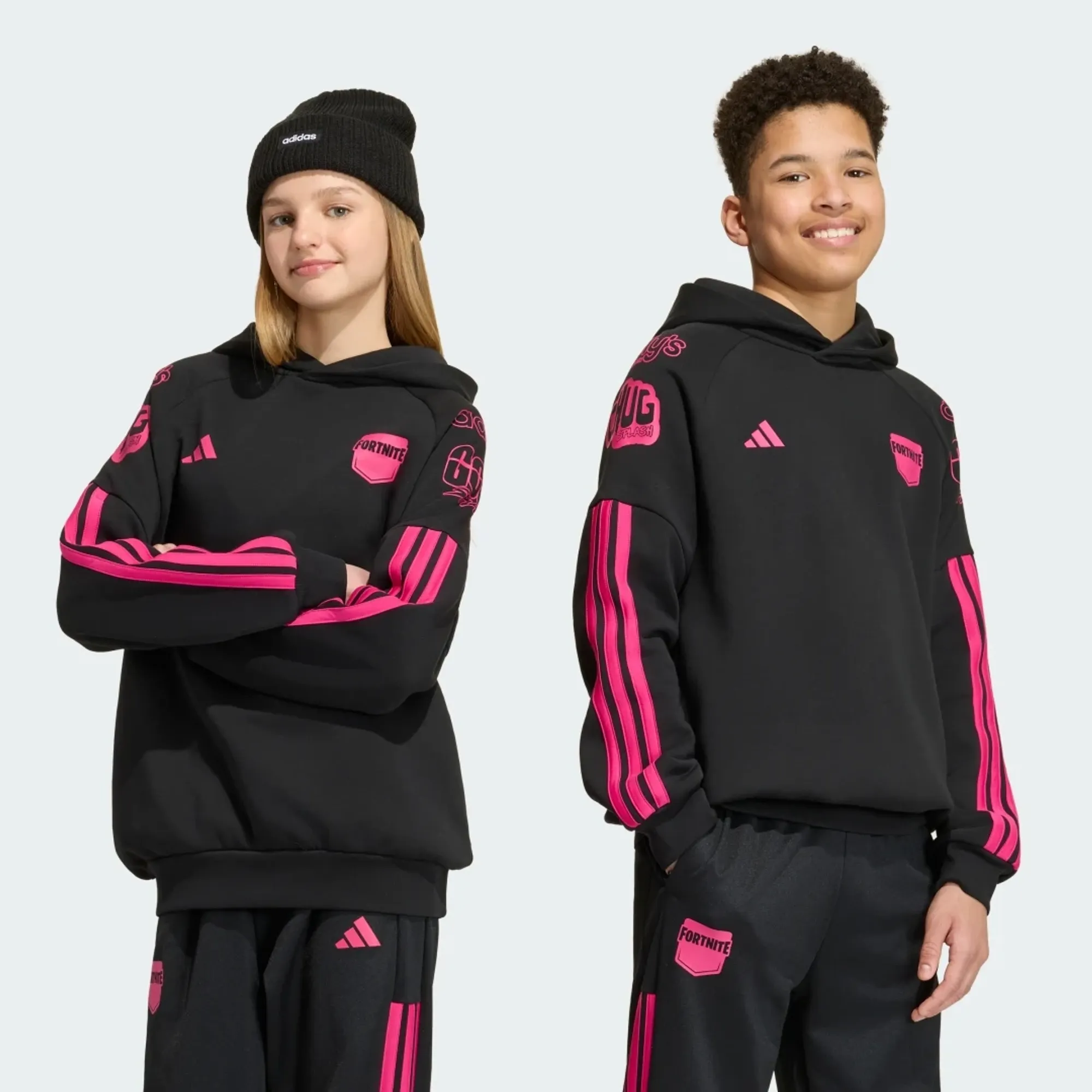 adidas ADIDAS x FORTNITE HOODIE