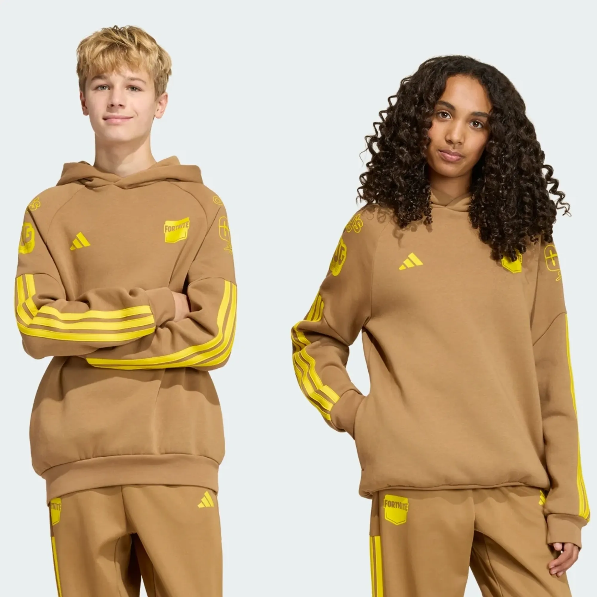 adidas ADIDAS x FORTNITE HOODIE