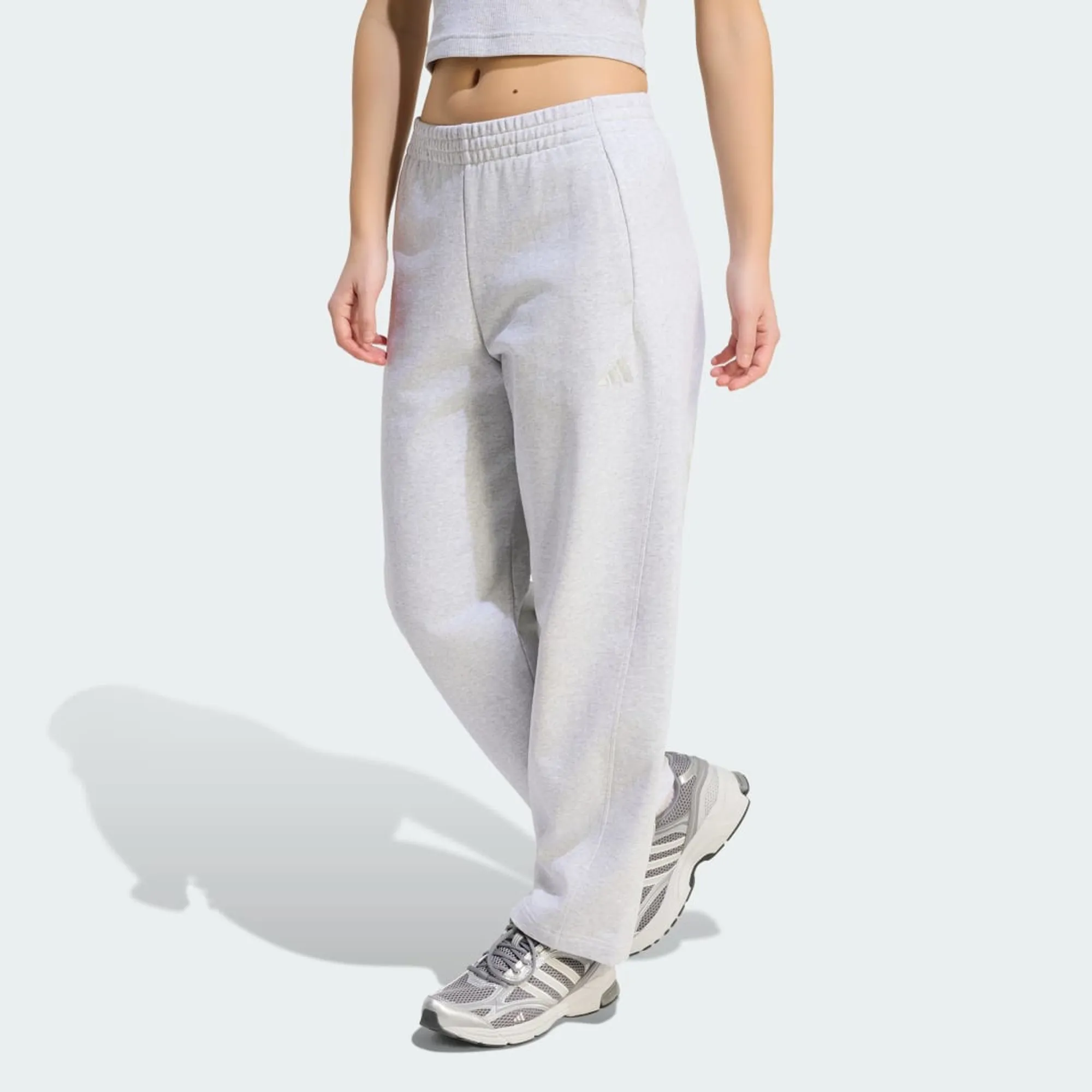 adidas ADIDAS KIT SMALL LOGO BARREL Joggers