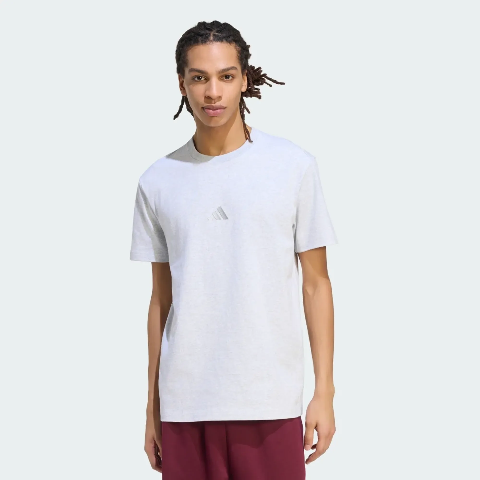adidas ADIDAS KIT SMALL LOGO T-SHIRT