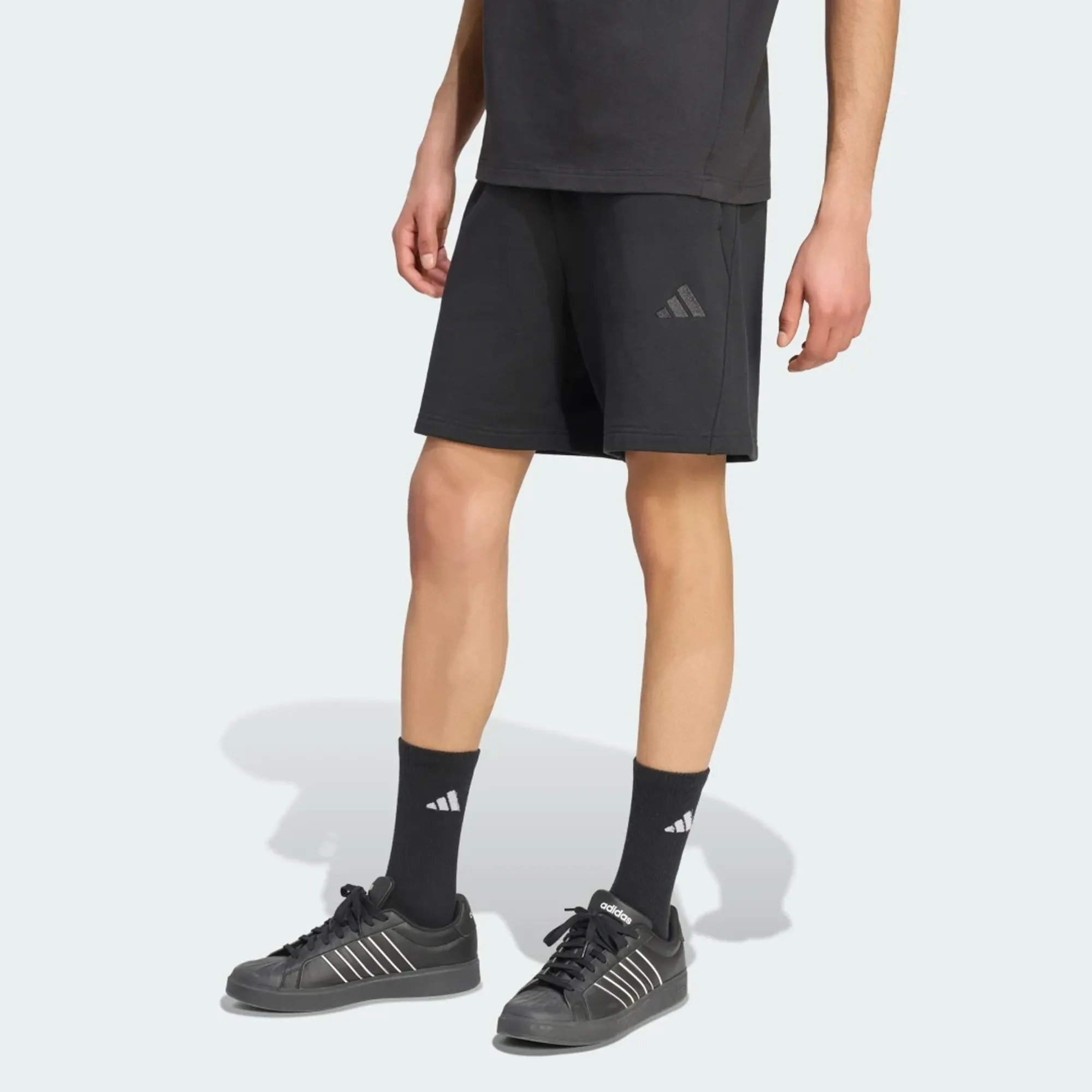 adidas ADIDAS KIT SMALL LOGO SHORT