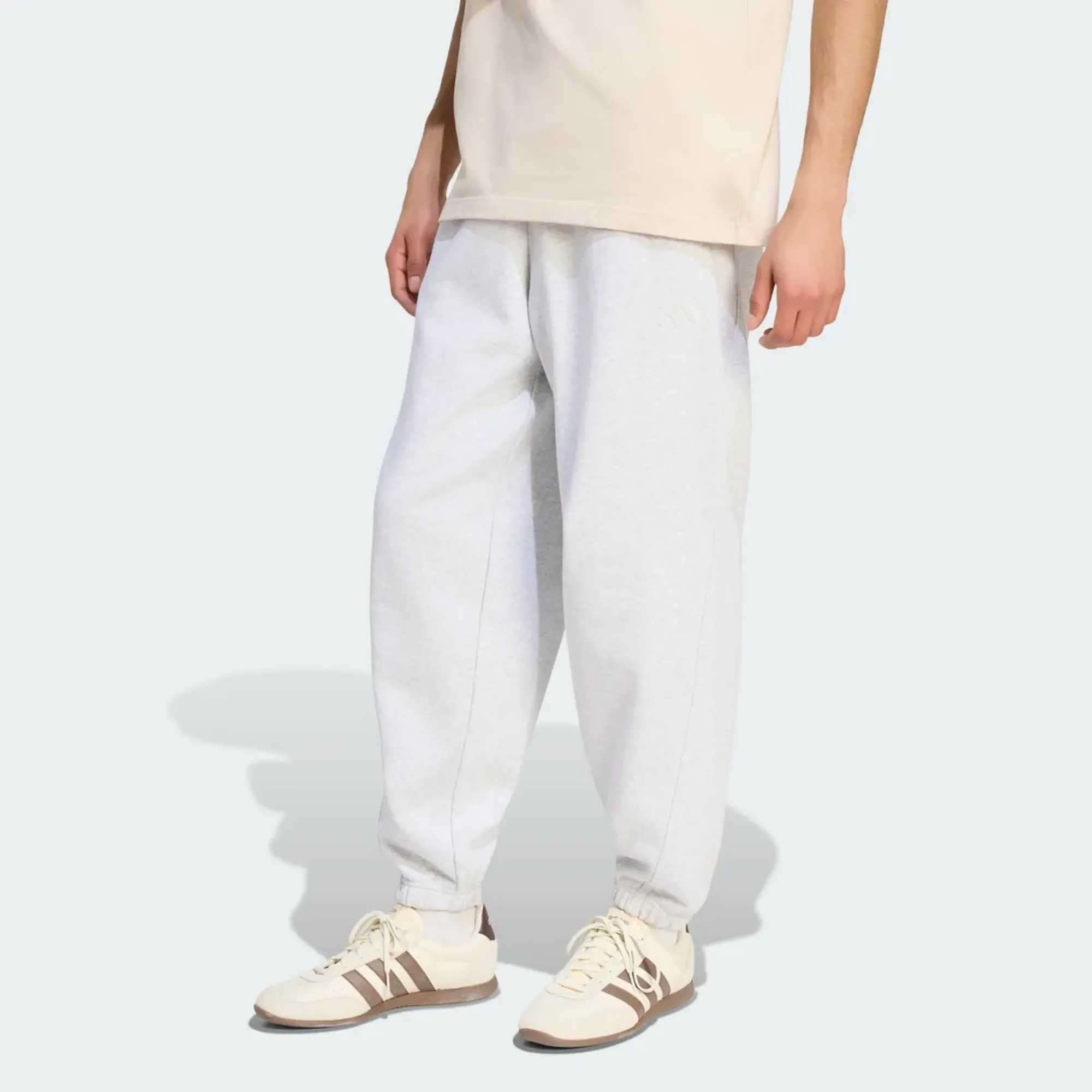 adidas ADIDAS KIT SMALL LOGO REGULAR CUFFED Joggers