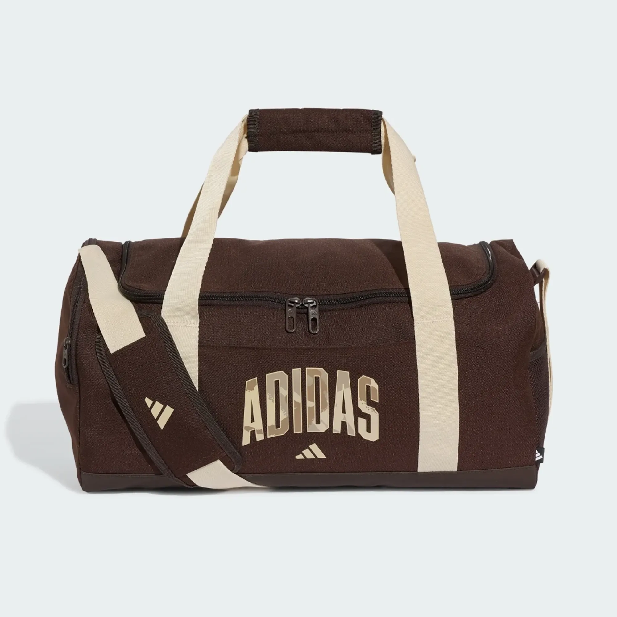 adidas Camo Graphic Duffel S Bag