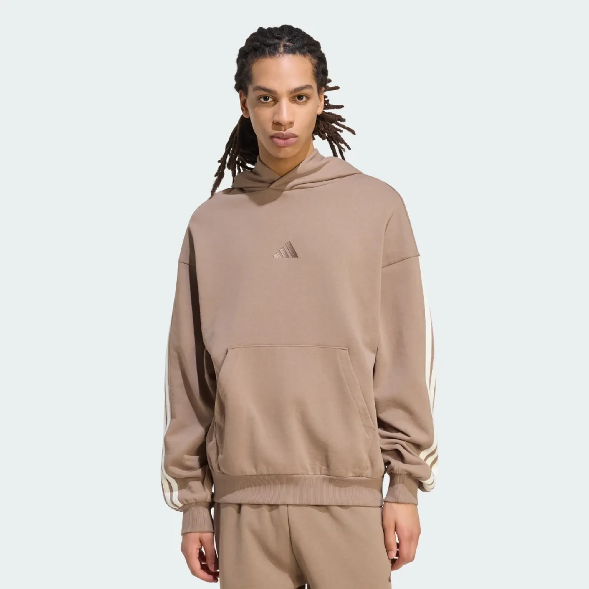 adidas ADIDAS KIT 3-STRIPES HOODIE