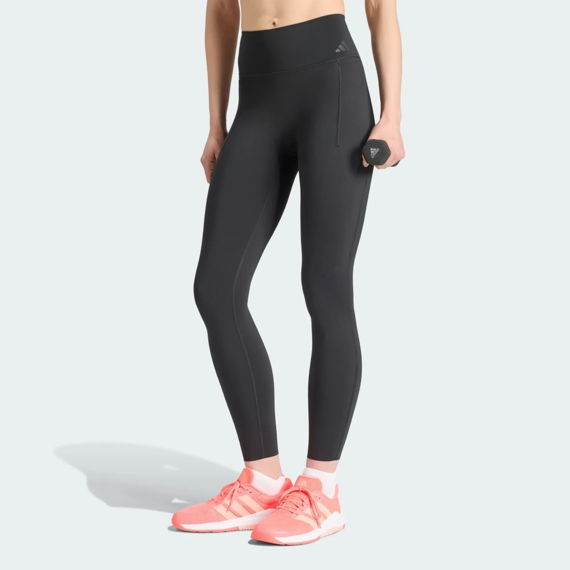 adidas Optime Workout Contour Full Length Leggings