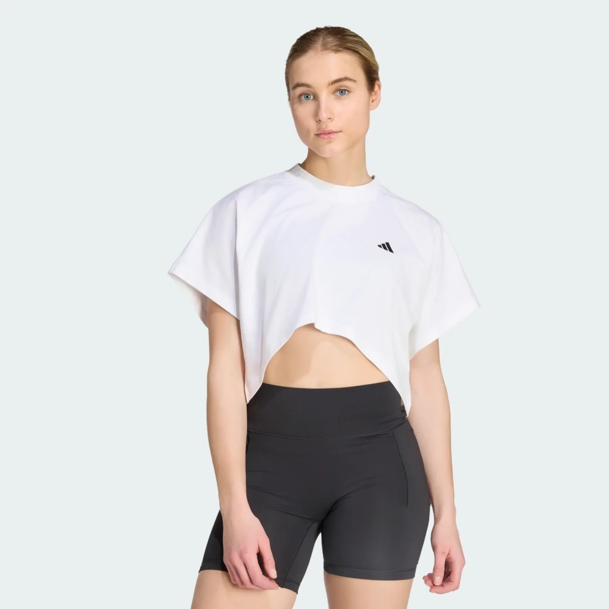 adidas PrimeLift Workout Graphics T-Shirt
