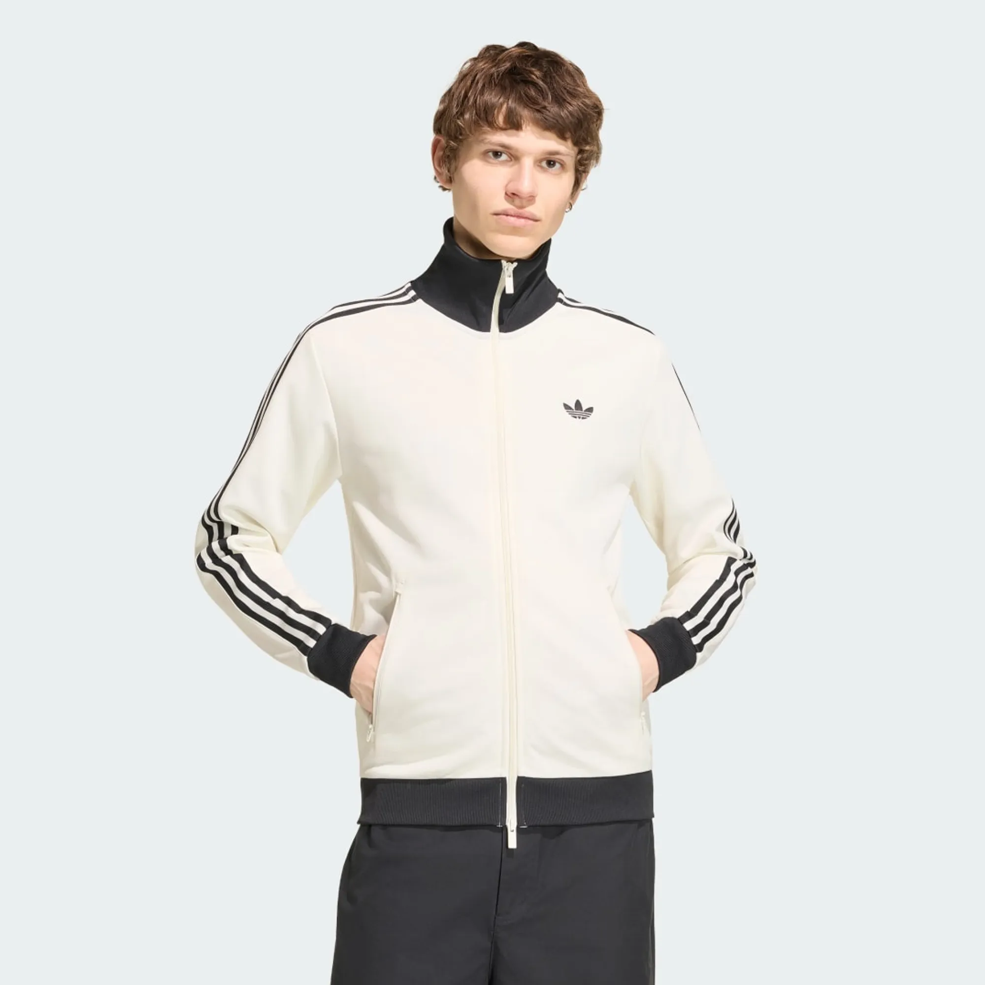 adidas CLASSIC TRACK TOP | KT5045 | FOOTY.COM