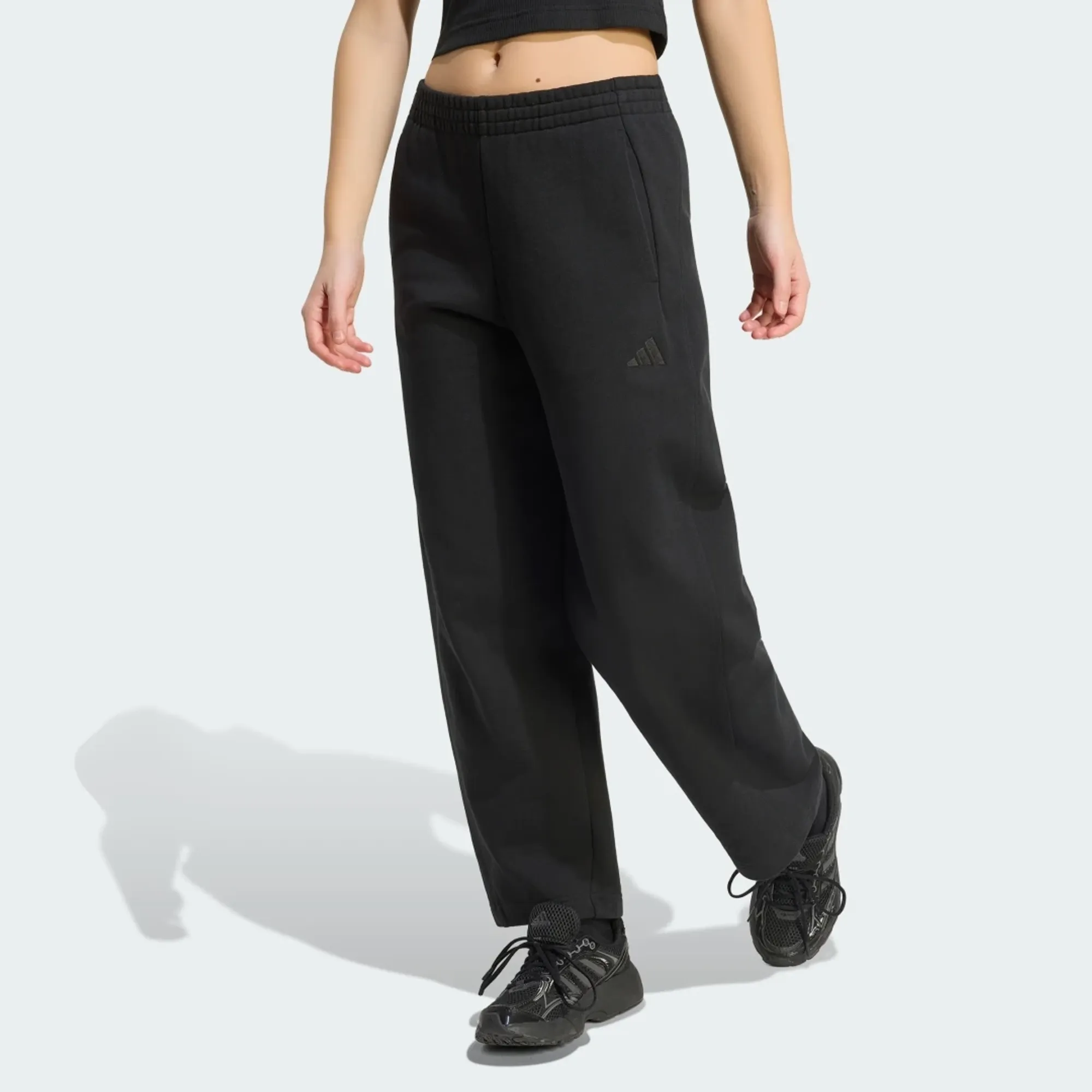 adidas ADIDAS KIT SMALL LOGO BARREL Joggers