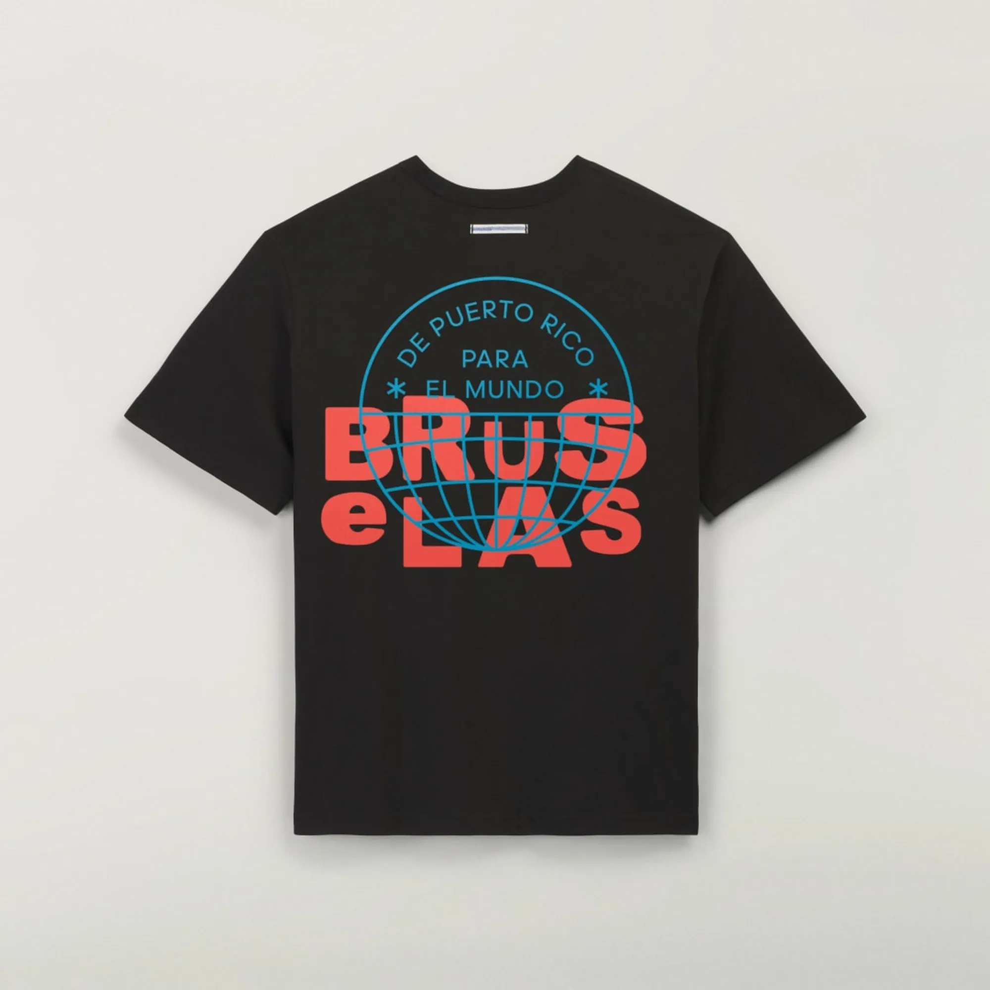 adidas DtMF Bad Bunny Bruselas Heavyweight Merch Tee
