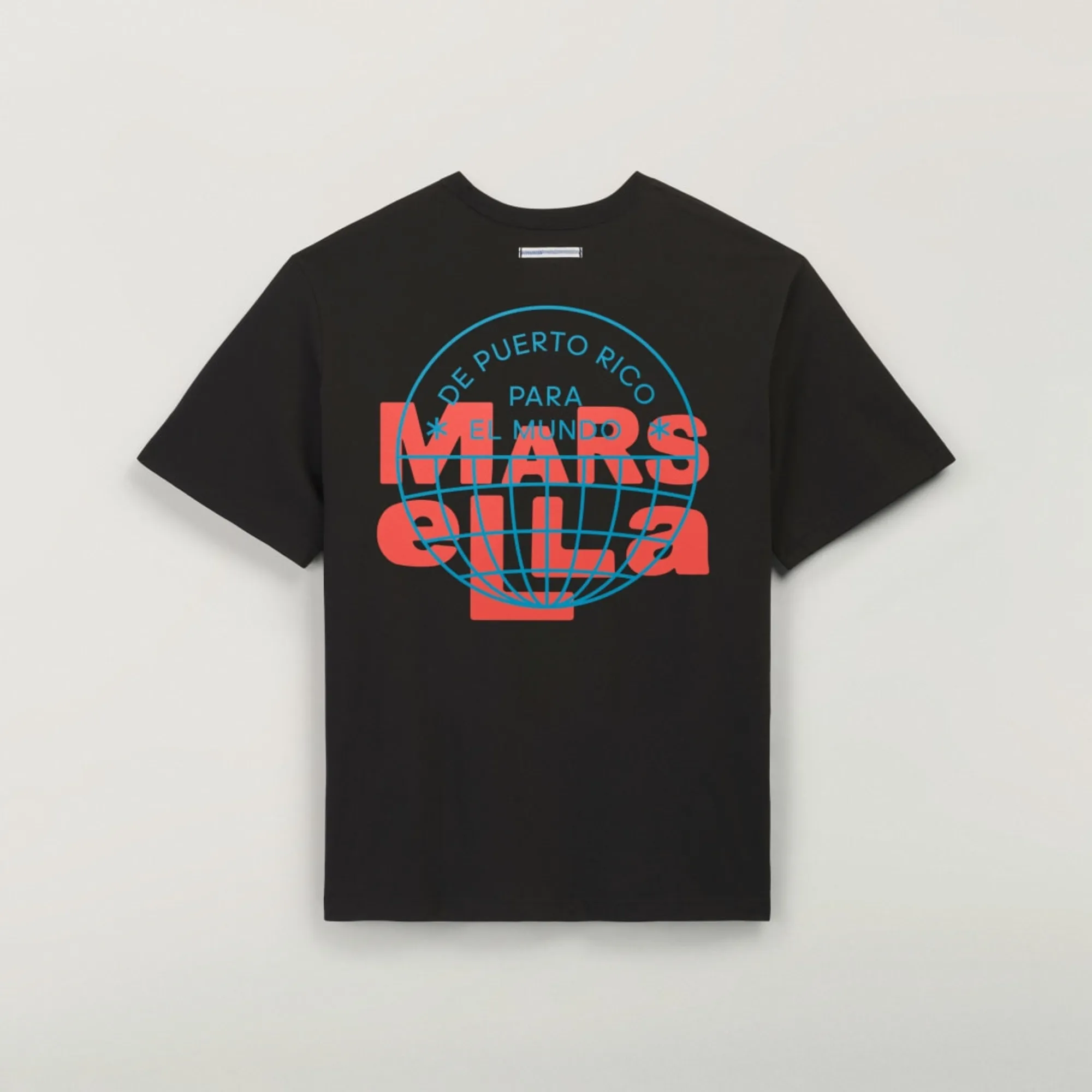 adidas DTmF Bad Bunny Heavyweight Marsella Merch T-Shirt