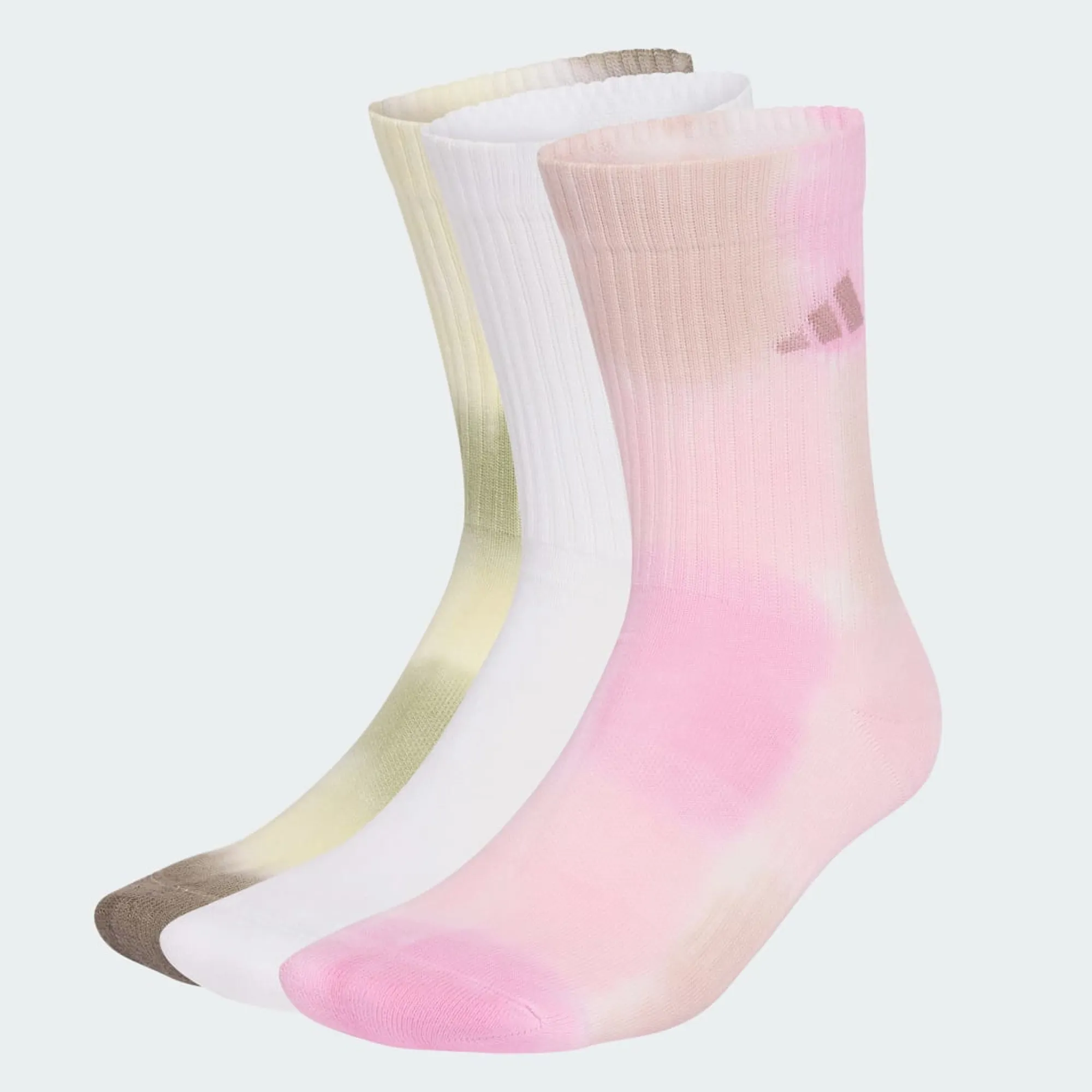 adidas Tie-Dye Socks 3 Pairs