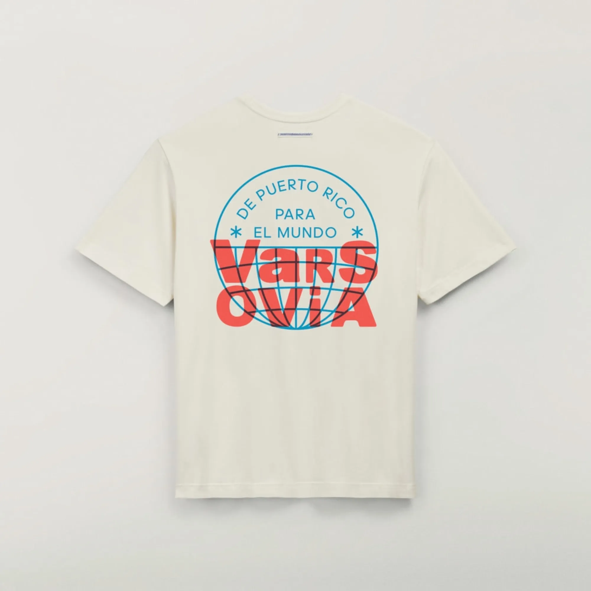 adidas DTmF Bad Bunny Heavyweight Merch T-Shirt