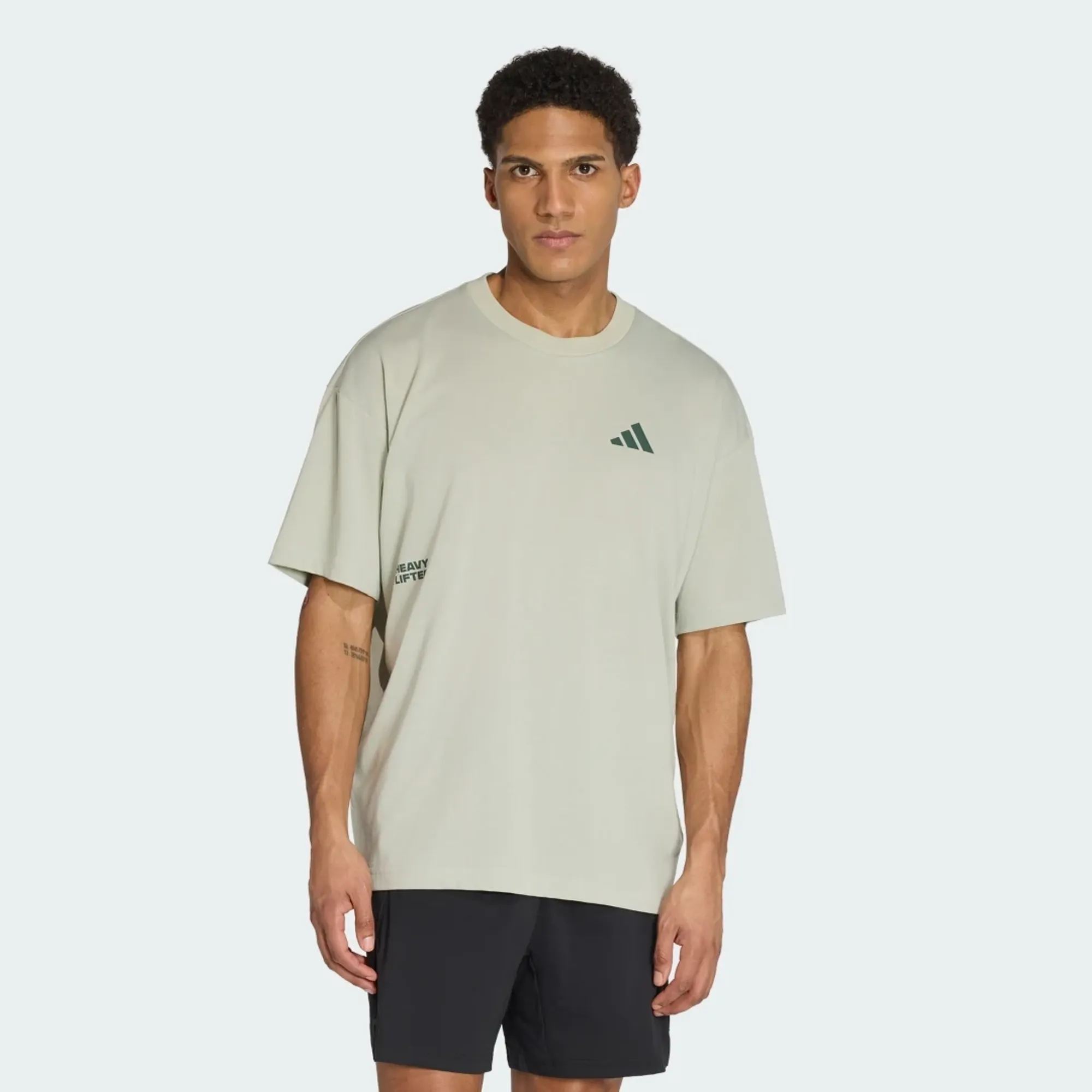 adidas CLIMACOOL FUN TRAINING Graphic T-Shirt