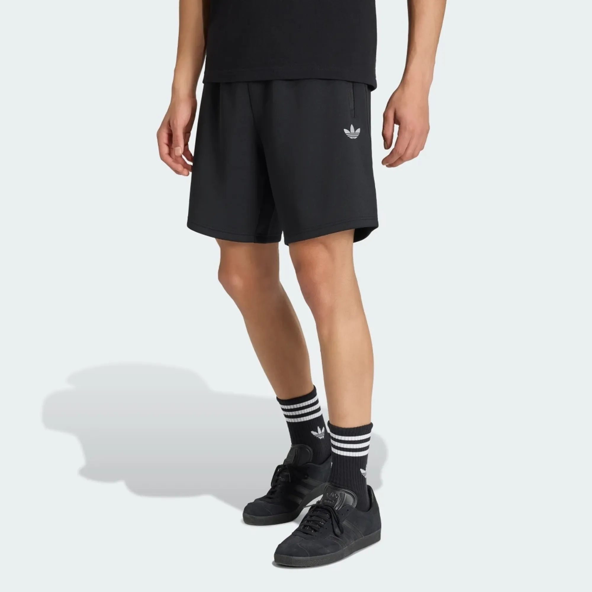 adidas TREFOIL ESSENTIALS SPACER SHORTS