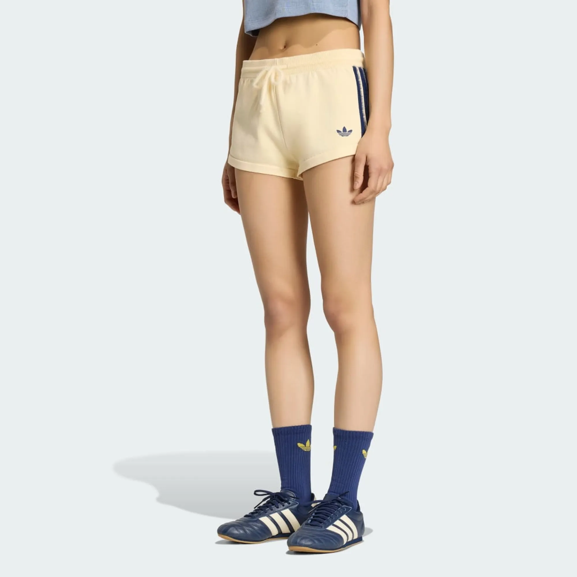 adidas KNITTED SHORTS