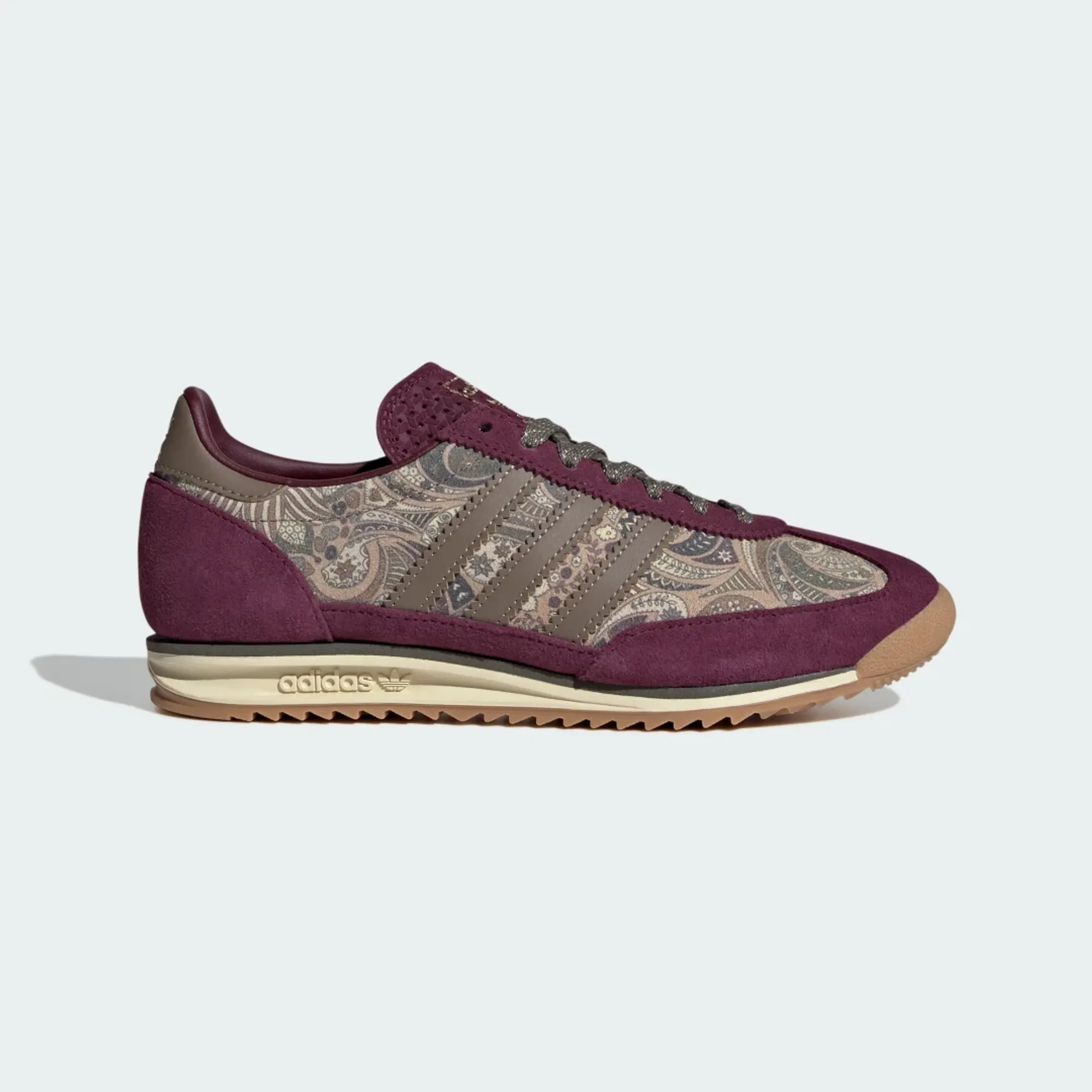 adidas SL 72 OG X LIBERTY LONDON SHOES