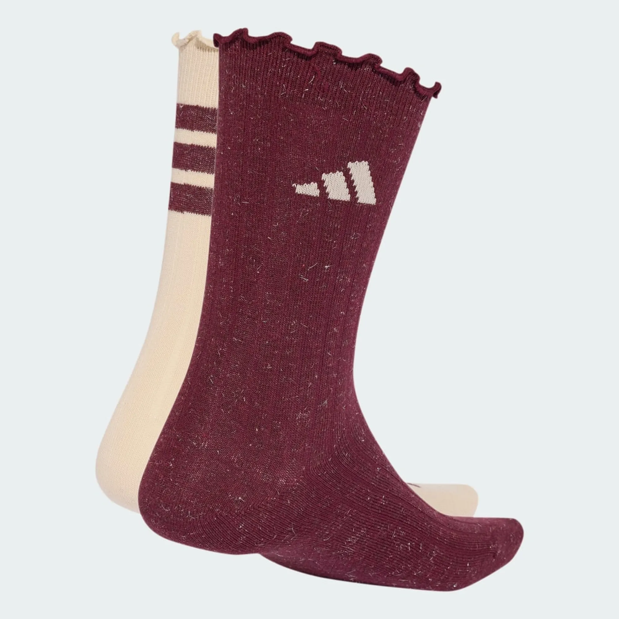 adidas Glow Sock 2 Pack