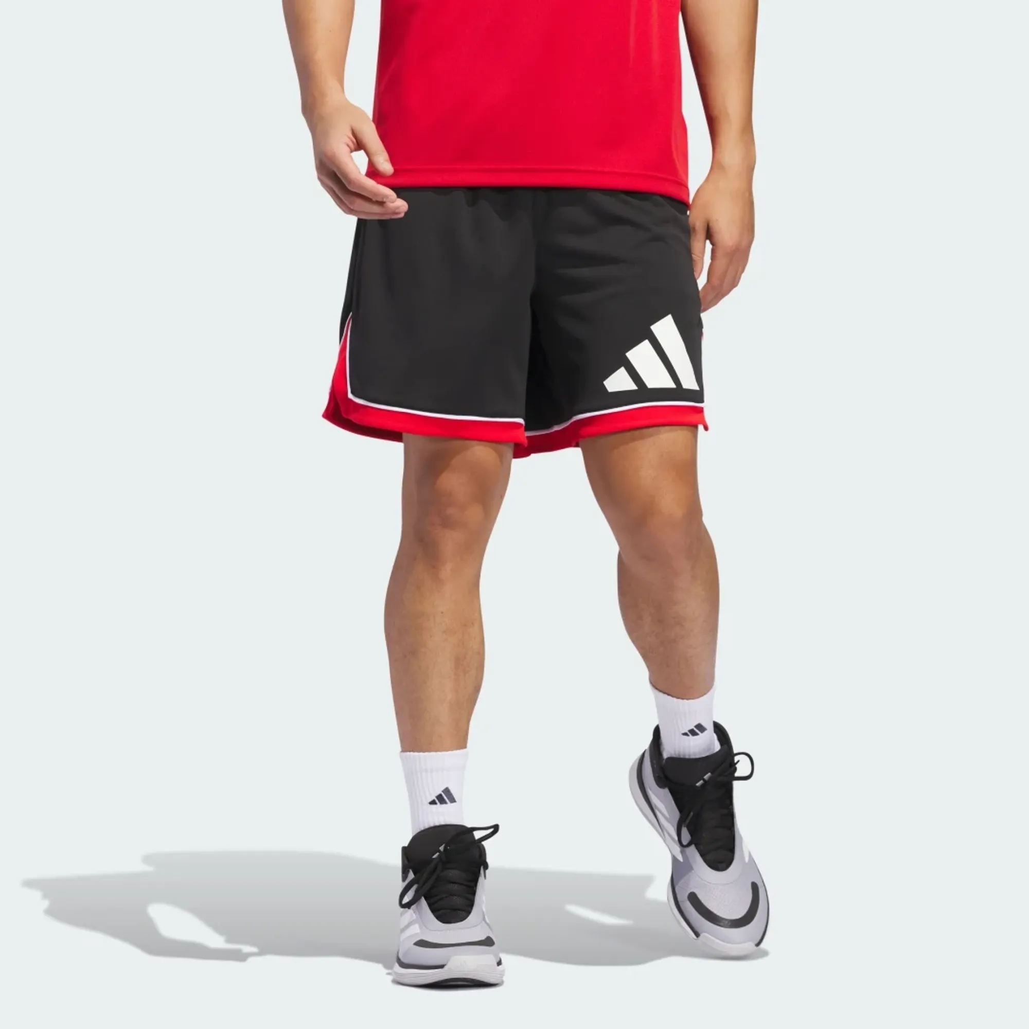 adidas adidas Basketball Badge of Sport Shorts