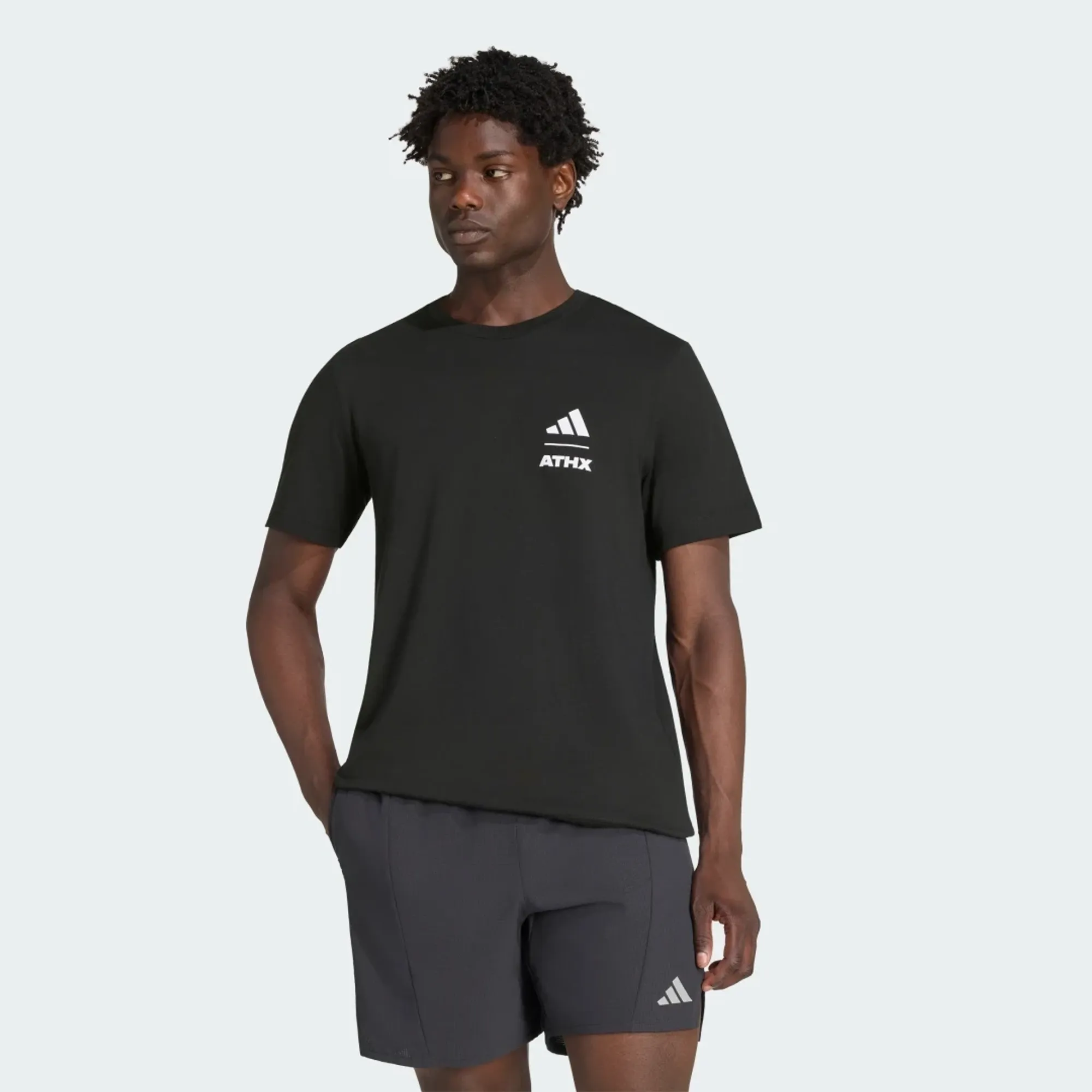adidas ATHX Graphic T-Shirt