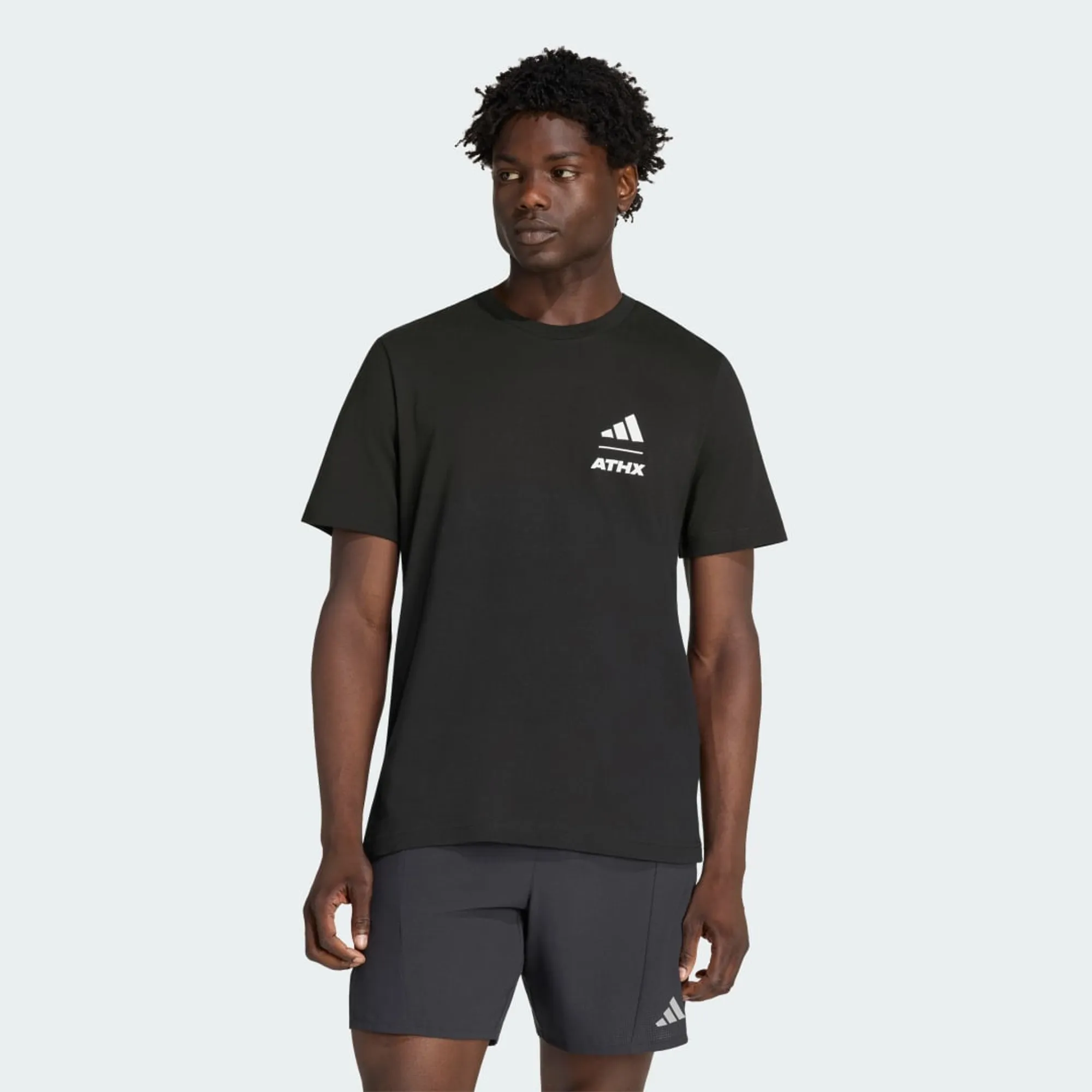 adidas ATHX Graphic T-Shirt