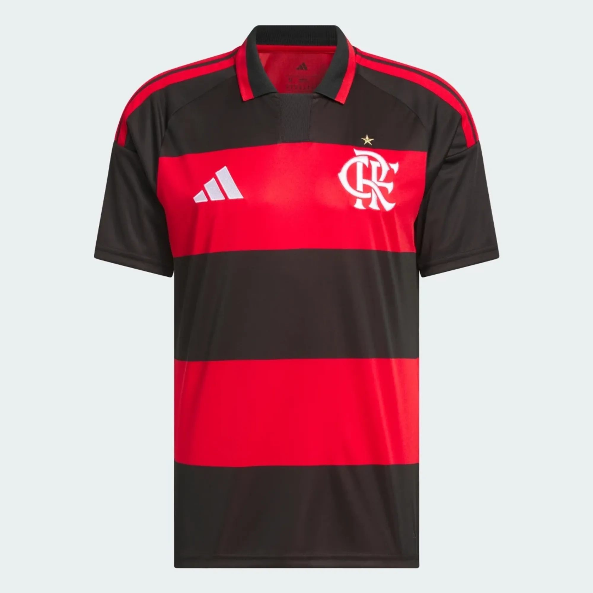 adidas CR Flamengo 26 Home Jersey
